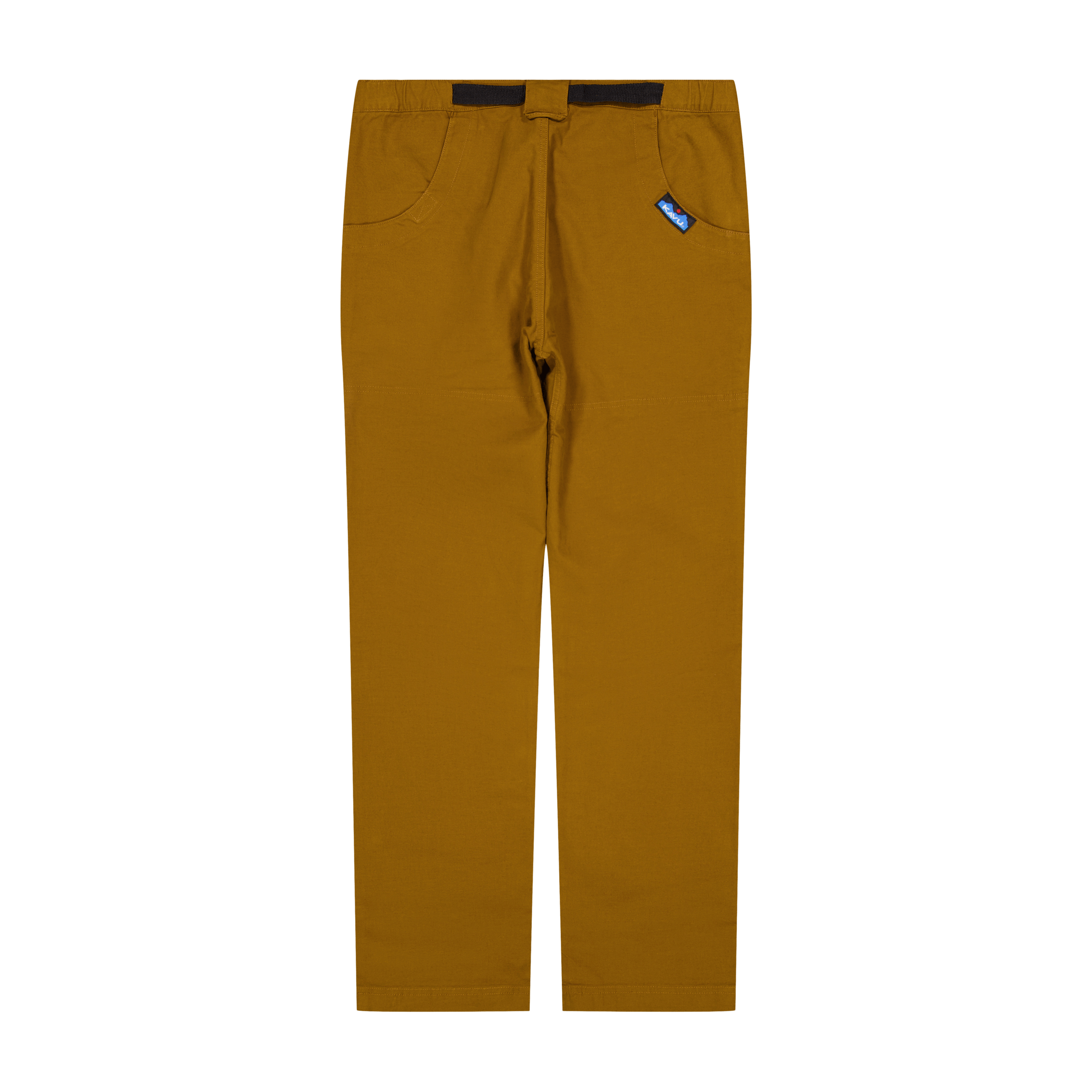 Kavu Chilliwack Flex Pant Bronze Brown