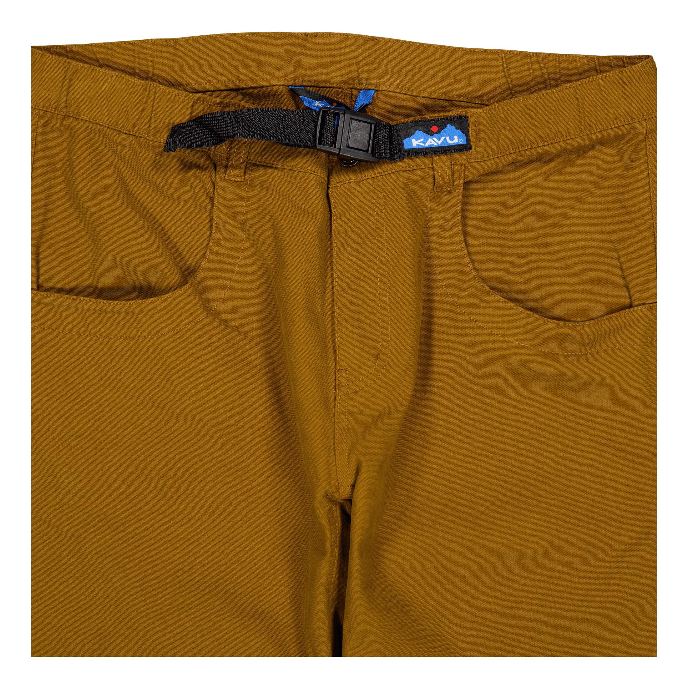 Kavu Chilliwack Flex Pant Bronze Brown
