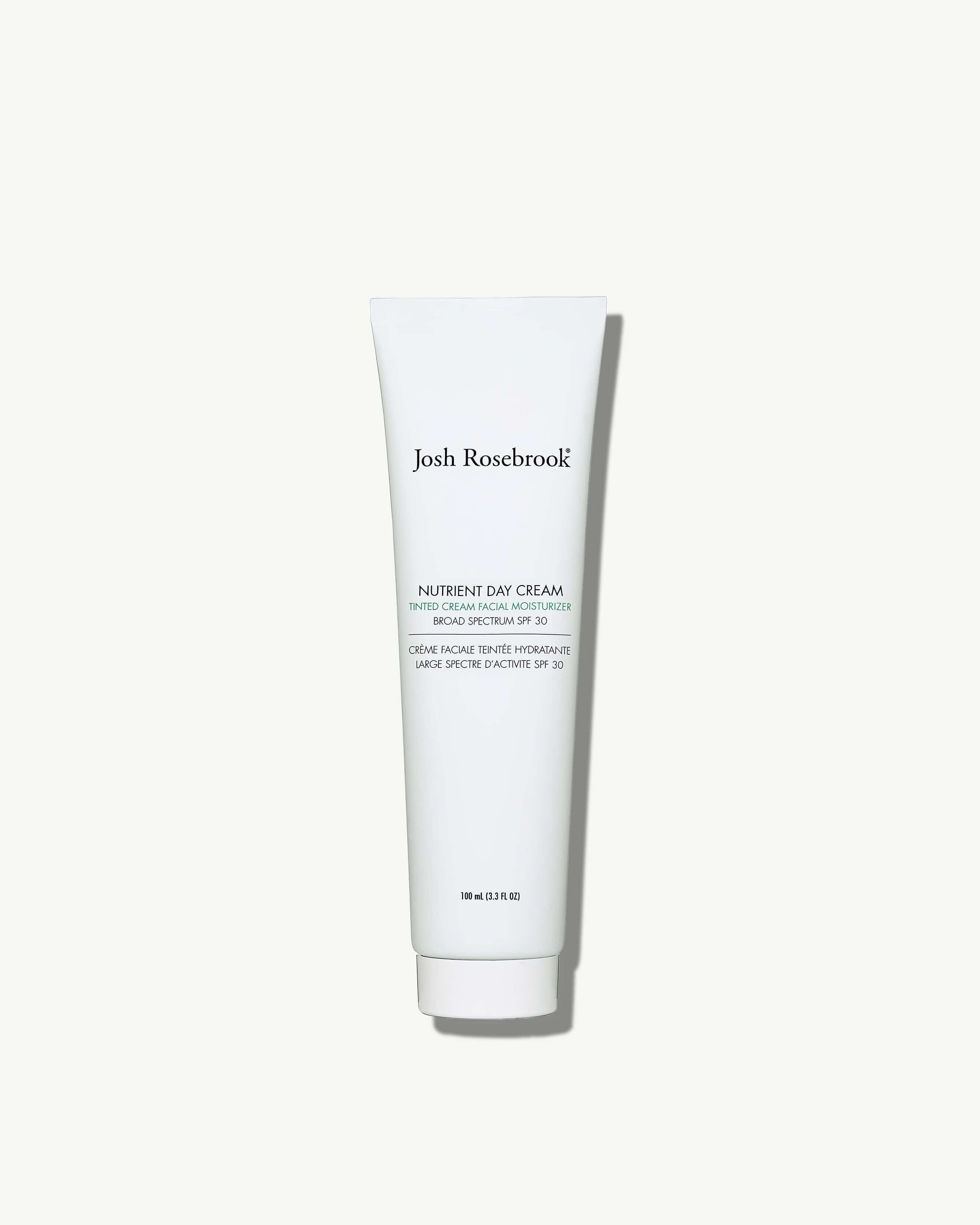 Josh Rosebrook Nutrient Day Cream with SPF 30 Tinted