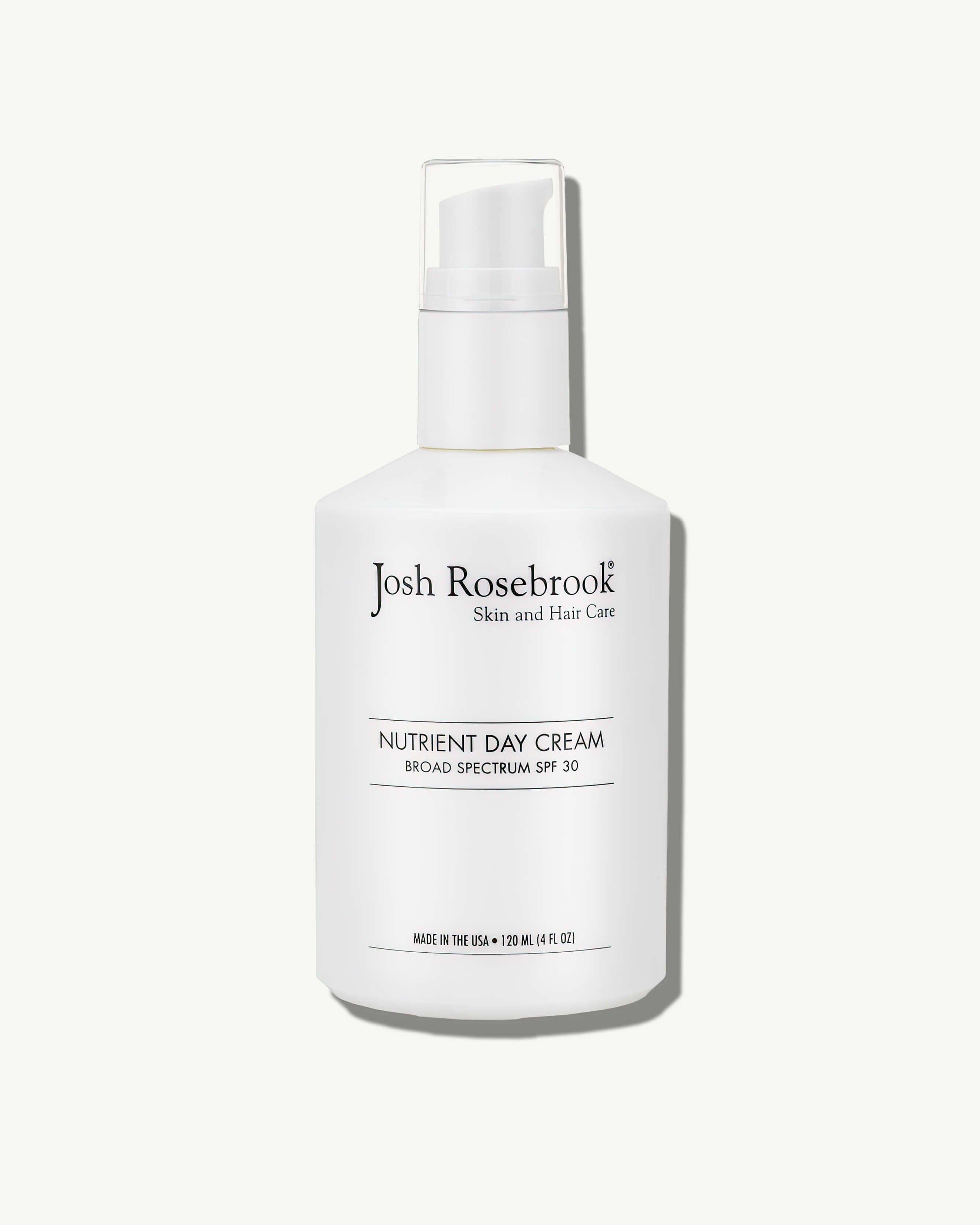 Josh Rosebrook Nutrient Day Cream with SPF 30 Tinted