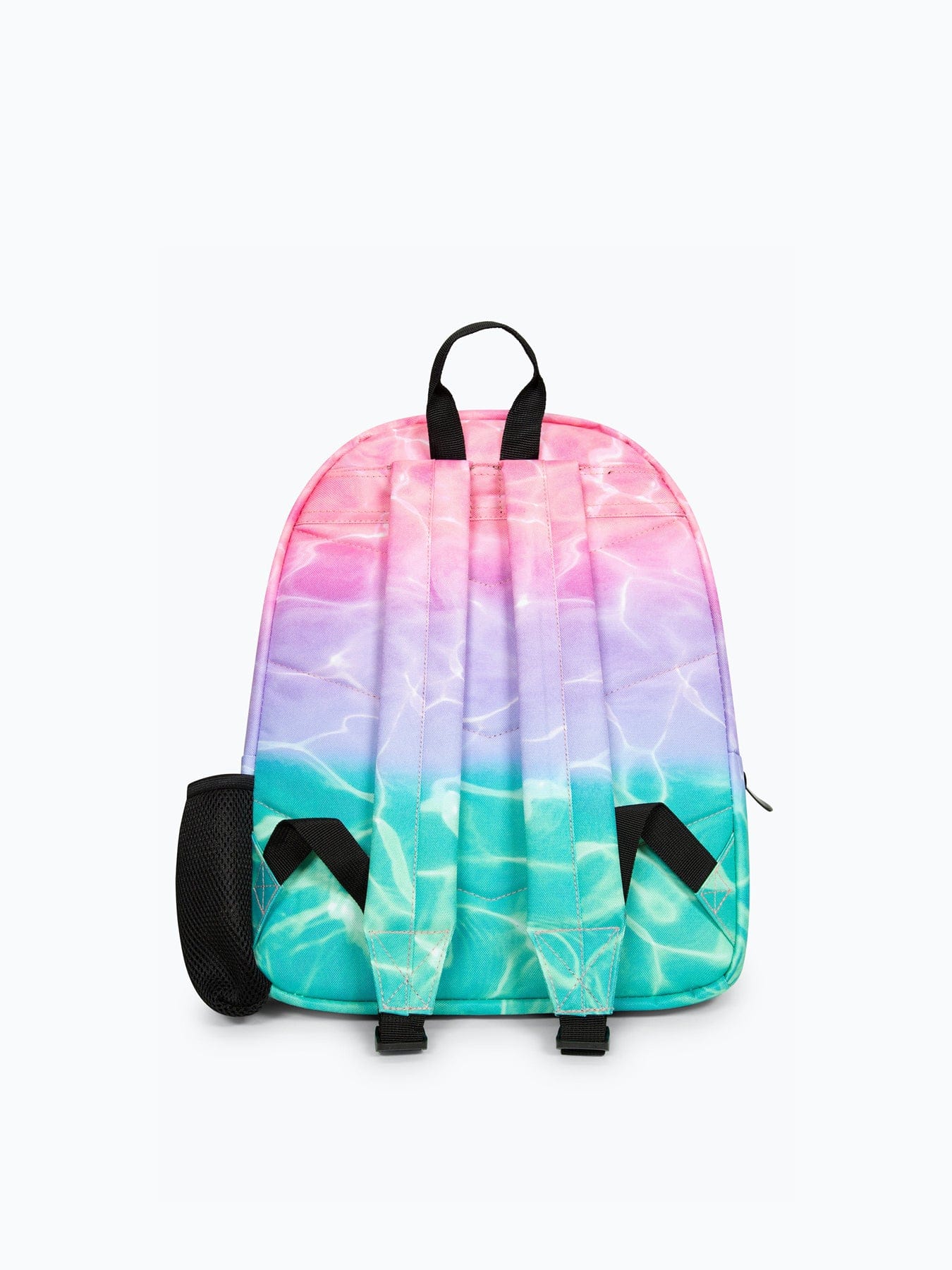HYPE Multi Pastel Pool Badge Backpack Multi