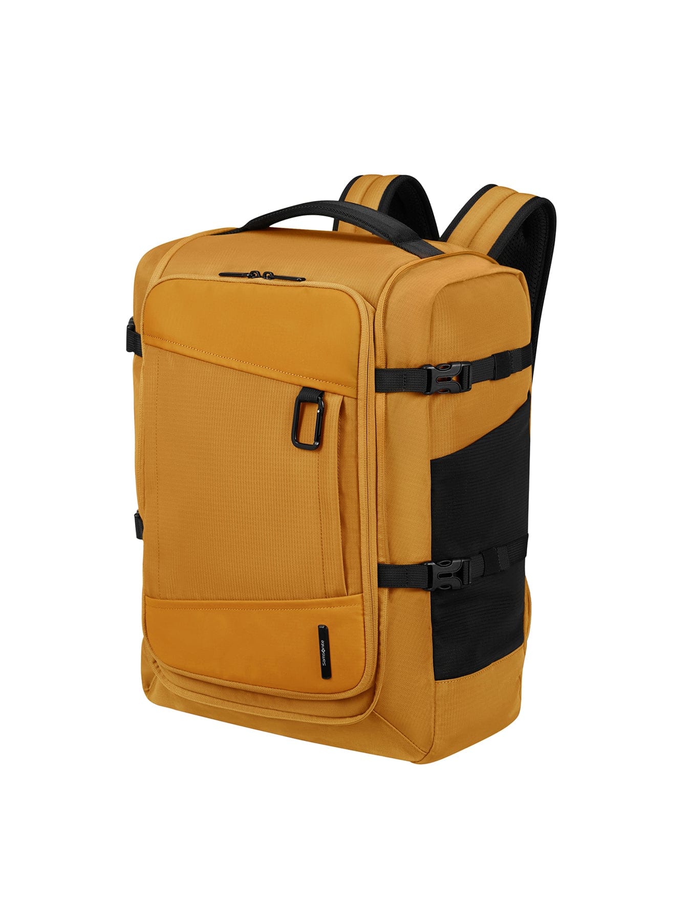 Samsonite 2Fit Underseat 2 - in - 1 40 cm Backpack Yellow