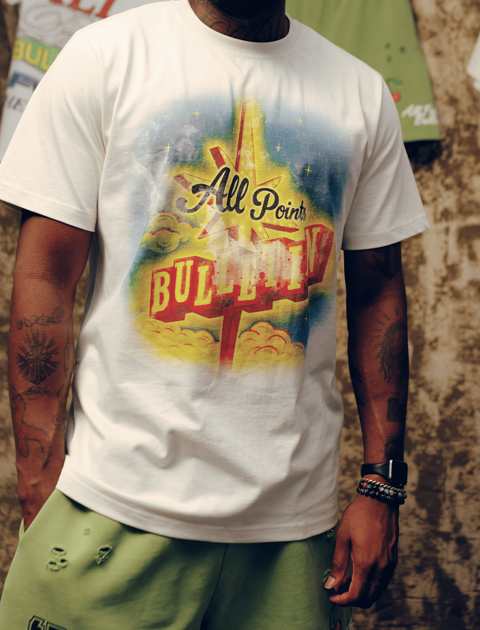 APB DINER T-Shirt