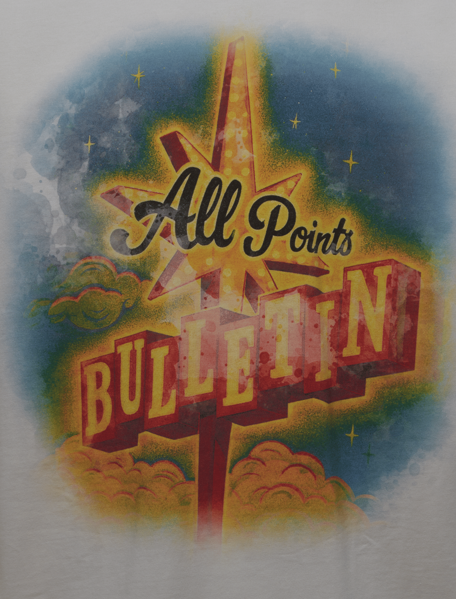 APB DINER T-Shirt