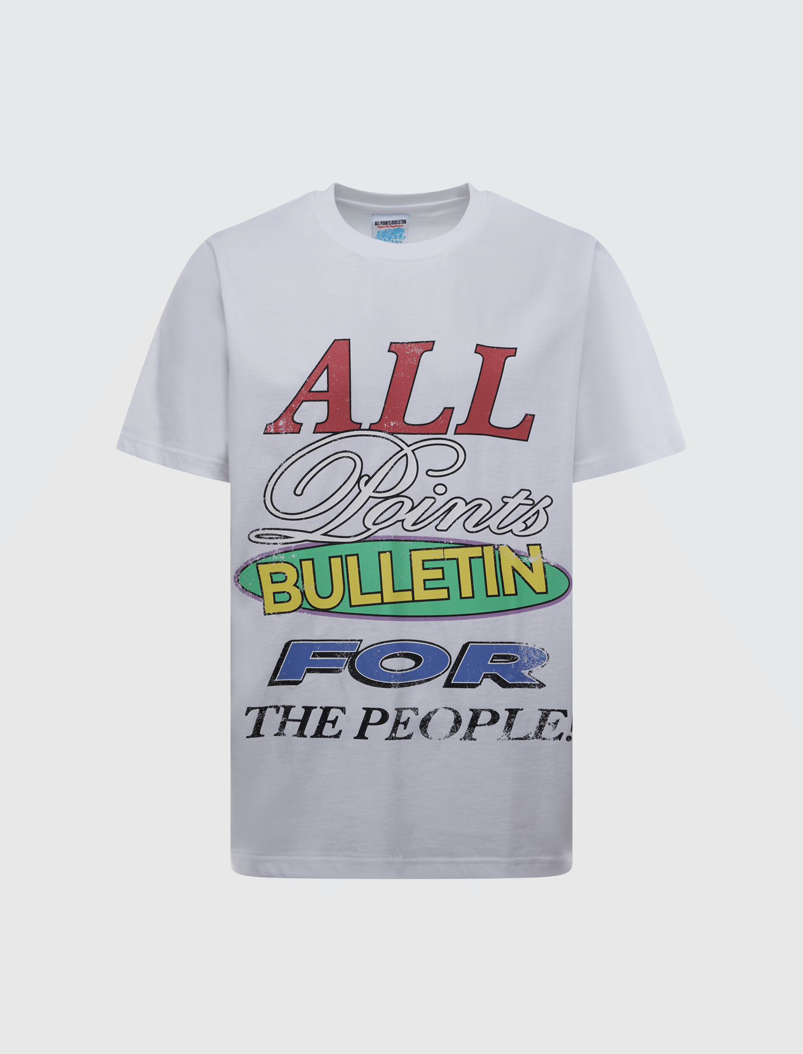 APB ALL OVER T-Shirt