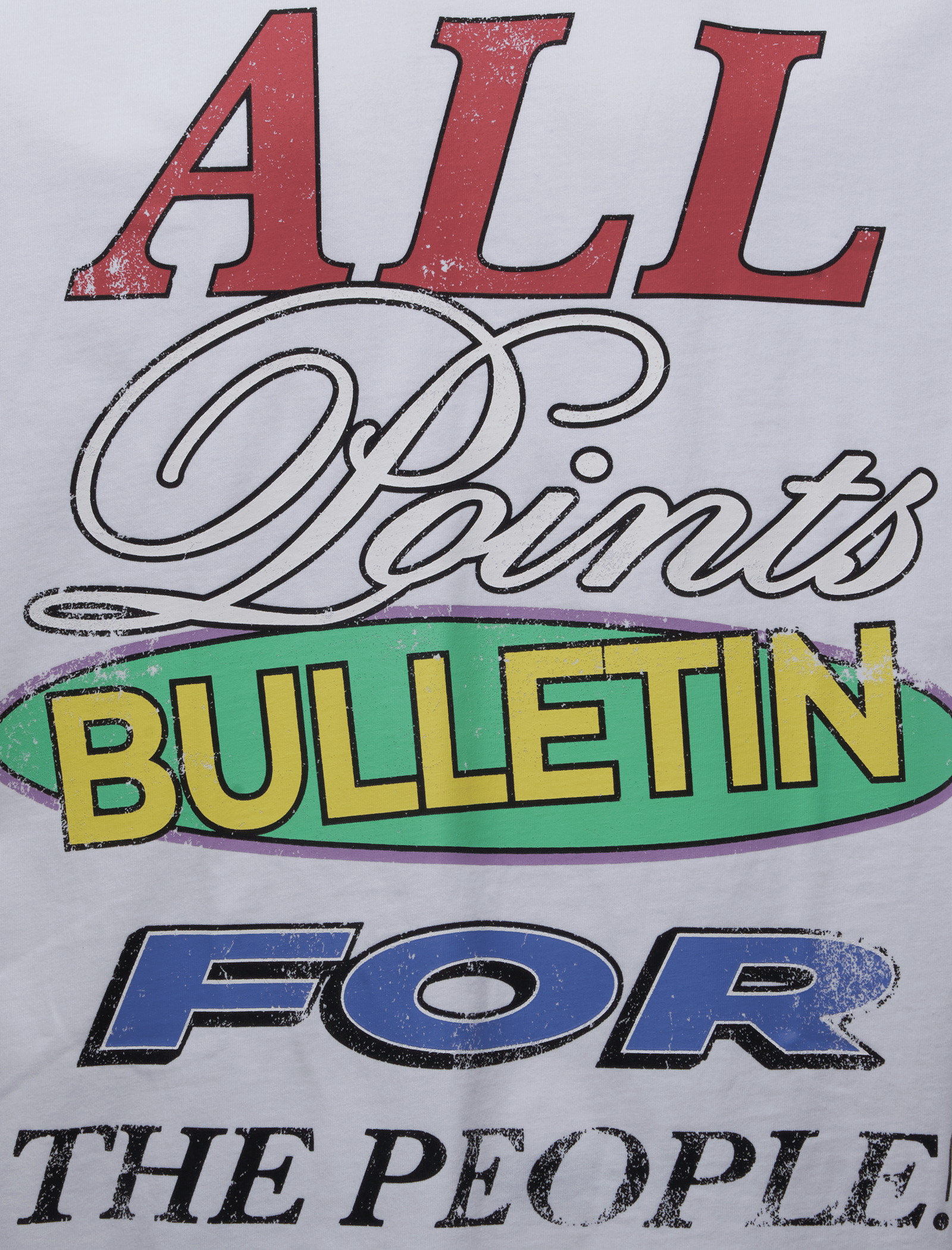 APB ALL OVER T-Shirt