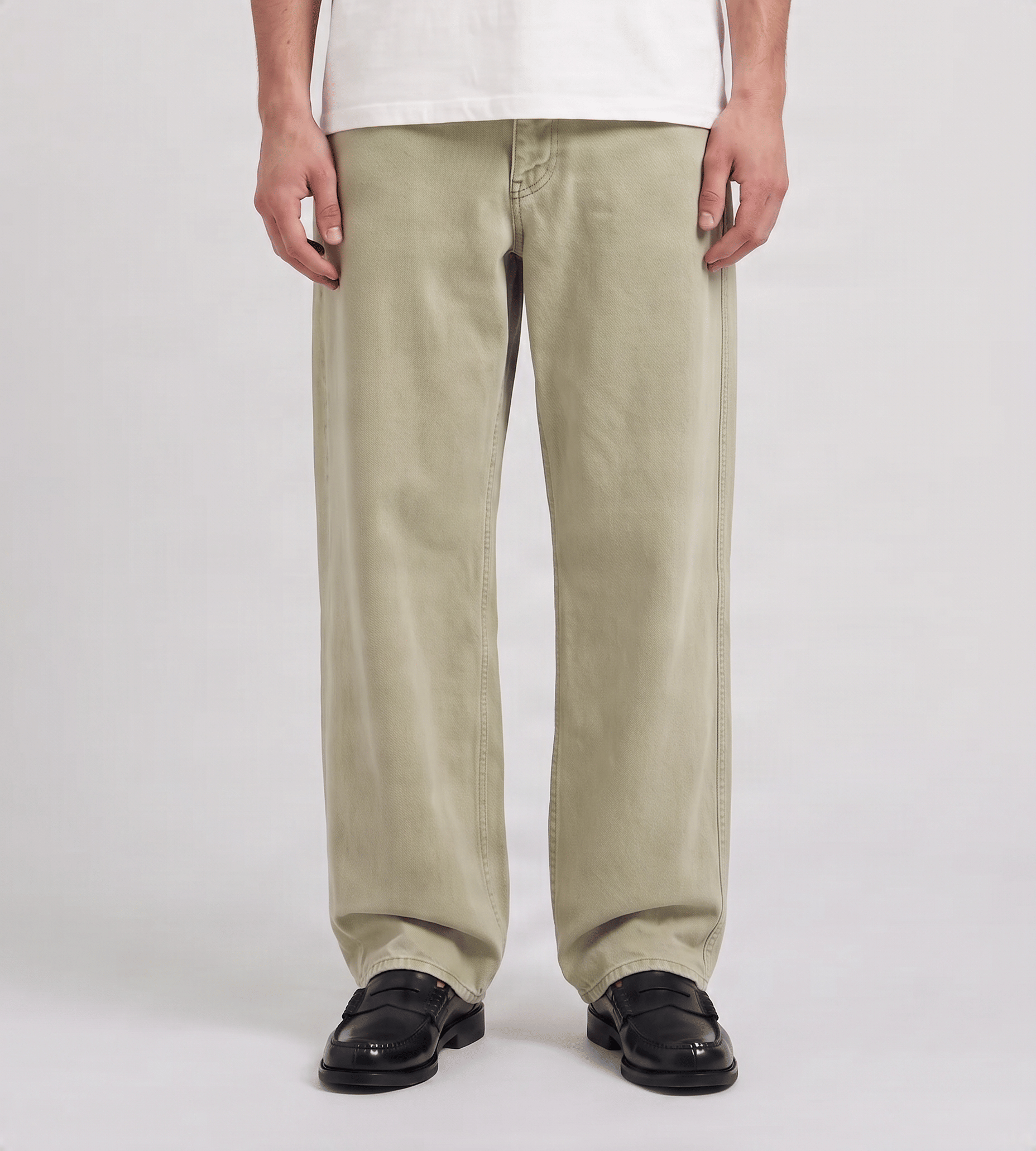 OLAF Relaxed Denim Pant Treehouse