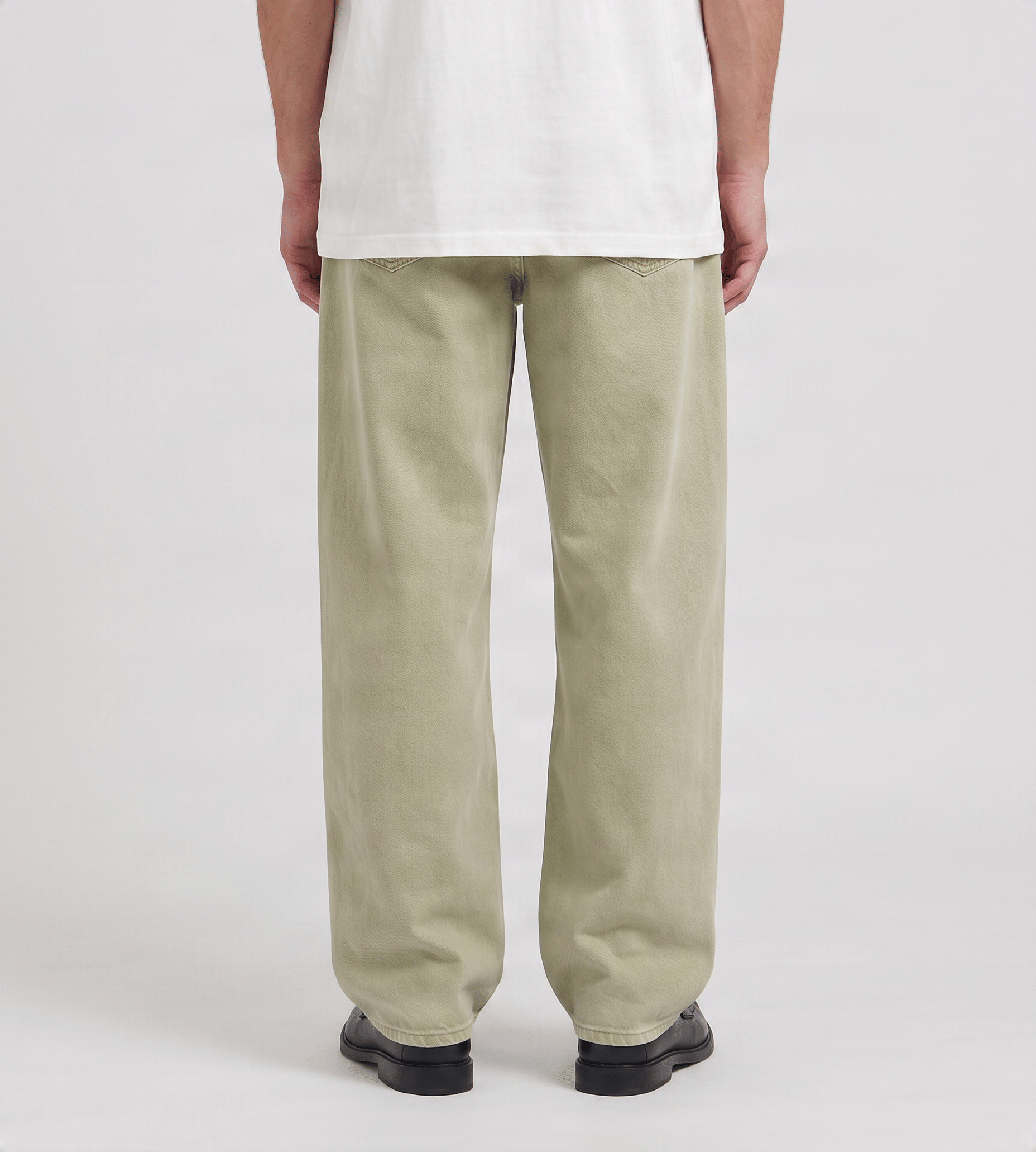 OLAF Relaxed Denim Pant Treehouse
