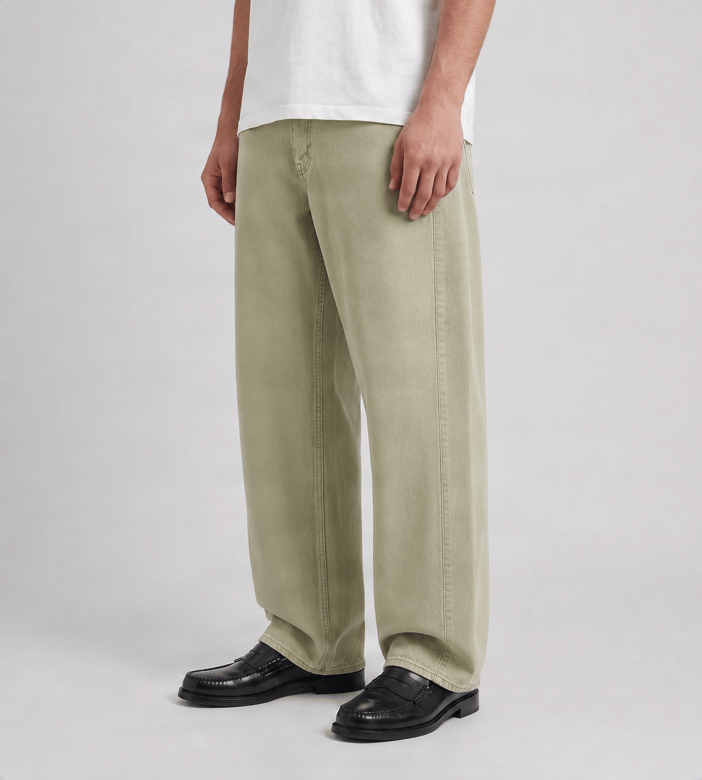 OLAF Relaxed Denim Pant Treehouse