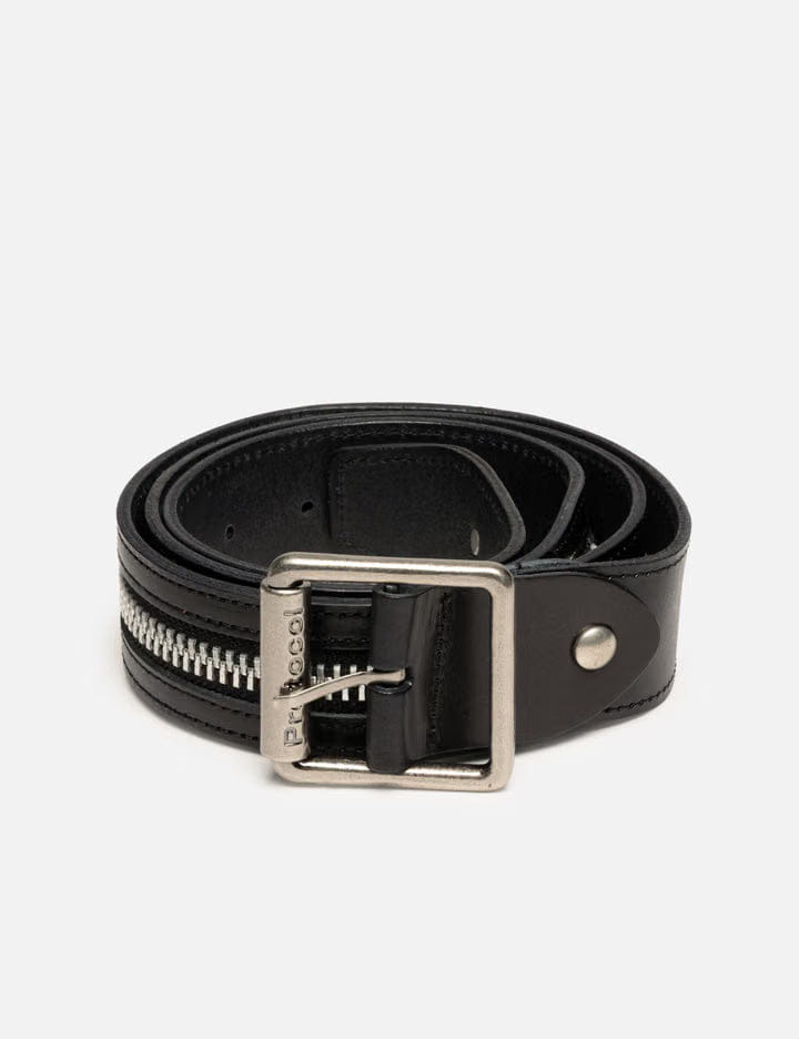 Protocol-Index Zipper Belts
