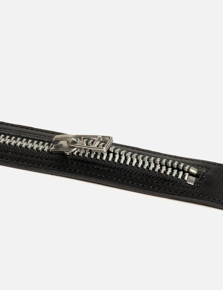 Protocol-Index Zipper Belts