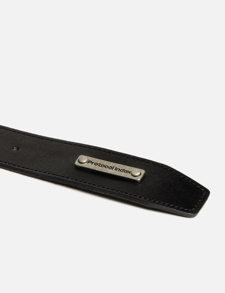 Protocol-Index Zipper Belts