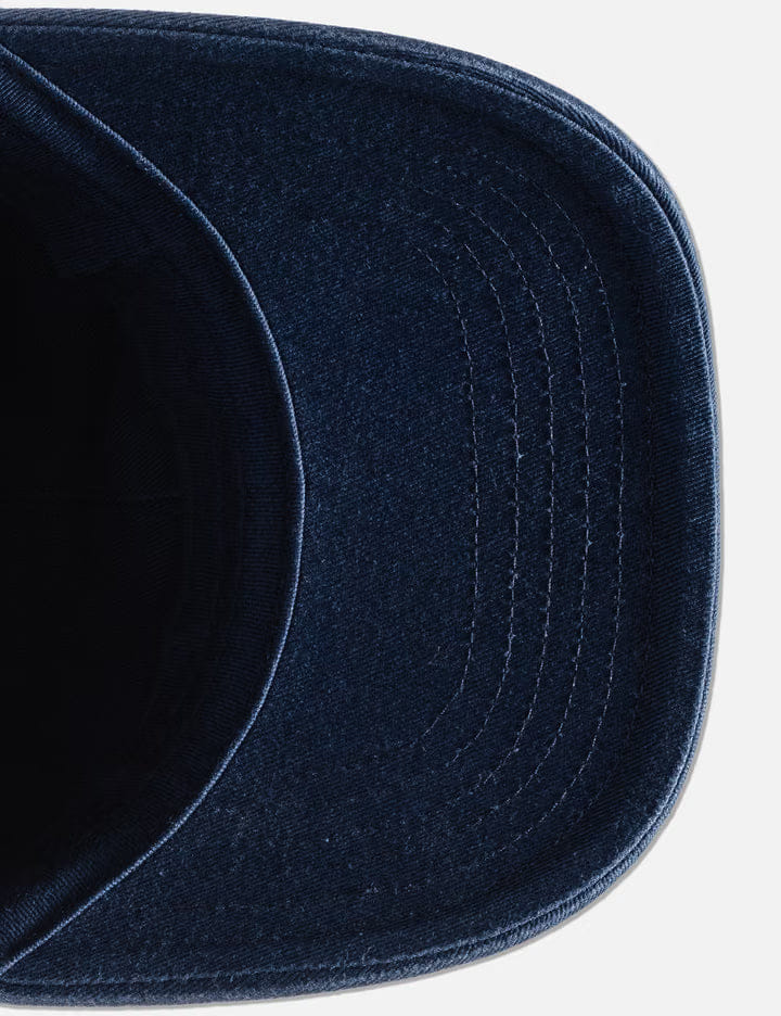 Markgong Navy Letter Embroidered Baseball Cap