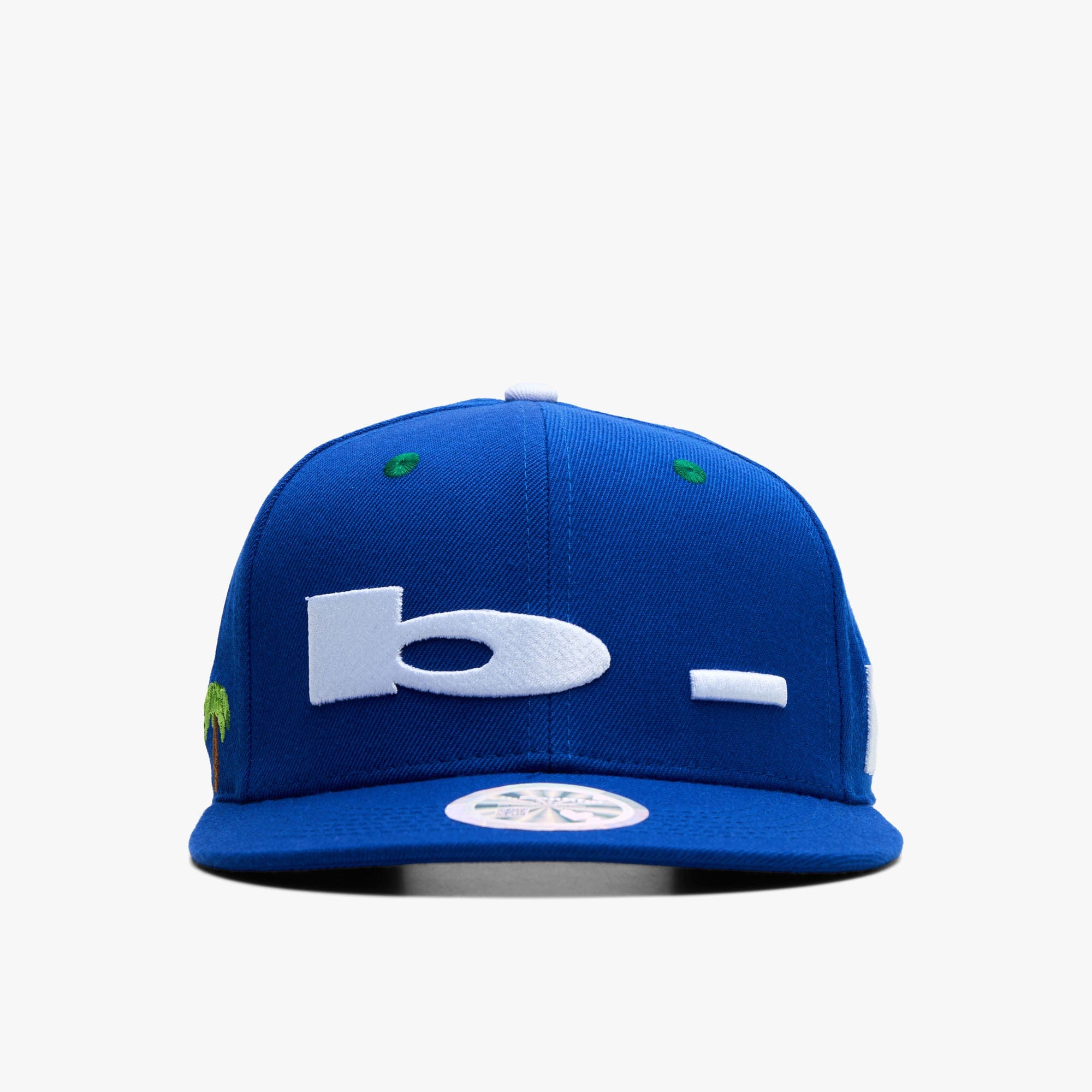 b.Eautiful b.E Low Hat LA / Blue