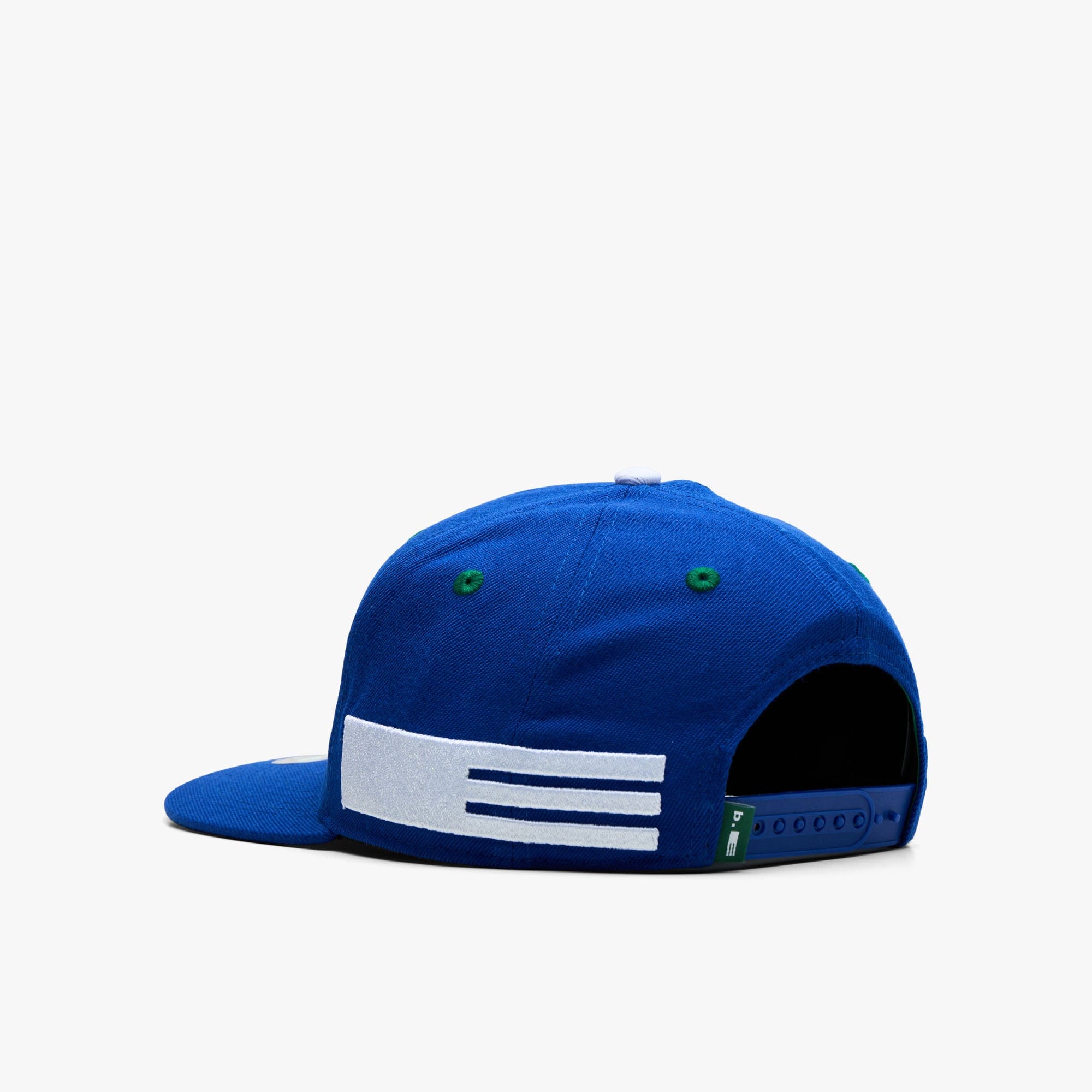 b.Eautiful b.E Low Hat LA / Blue