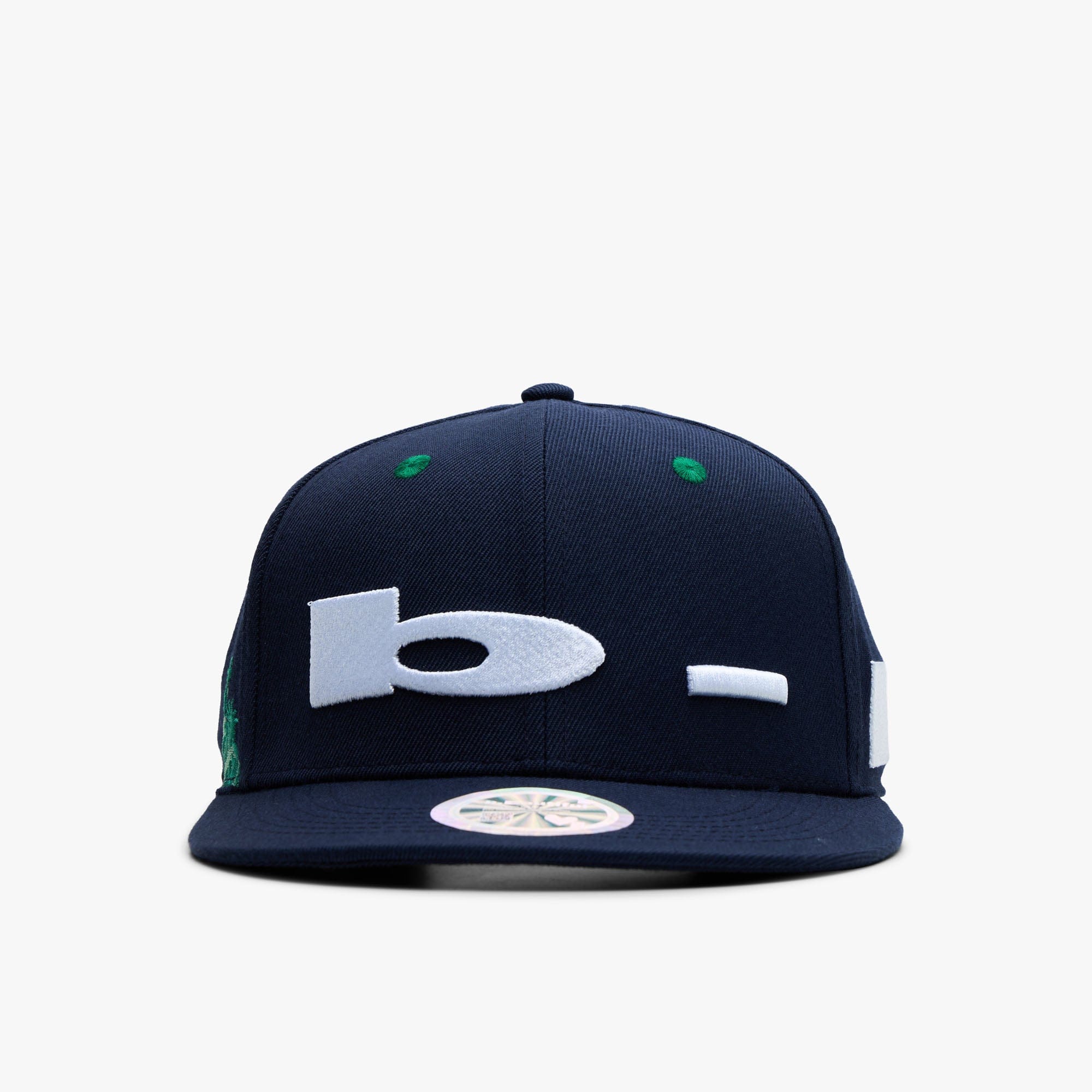 b.Eautiful b.E Low Hat NY / Navy