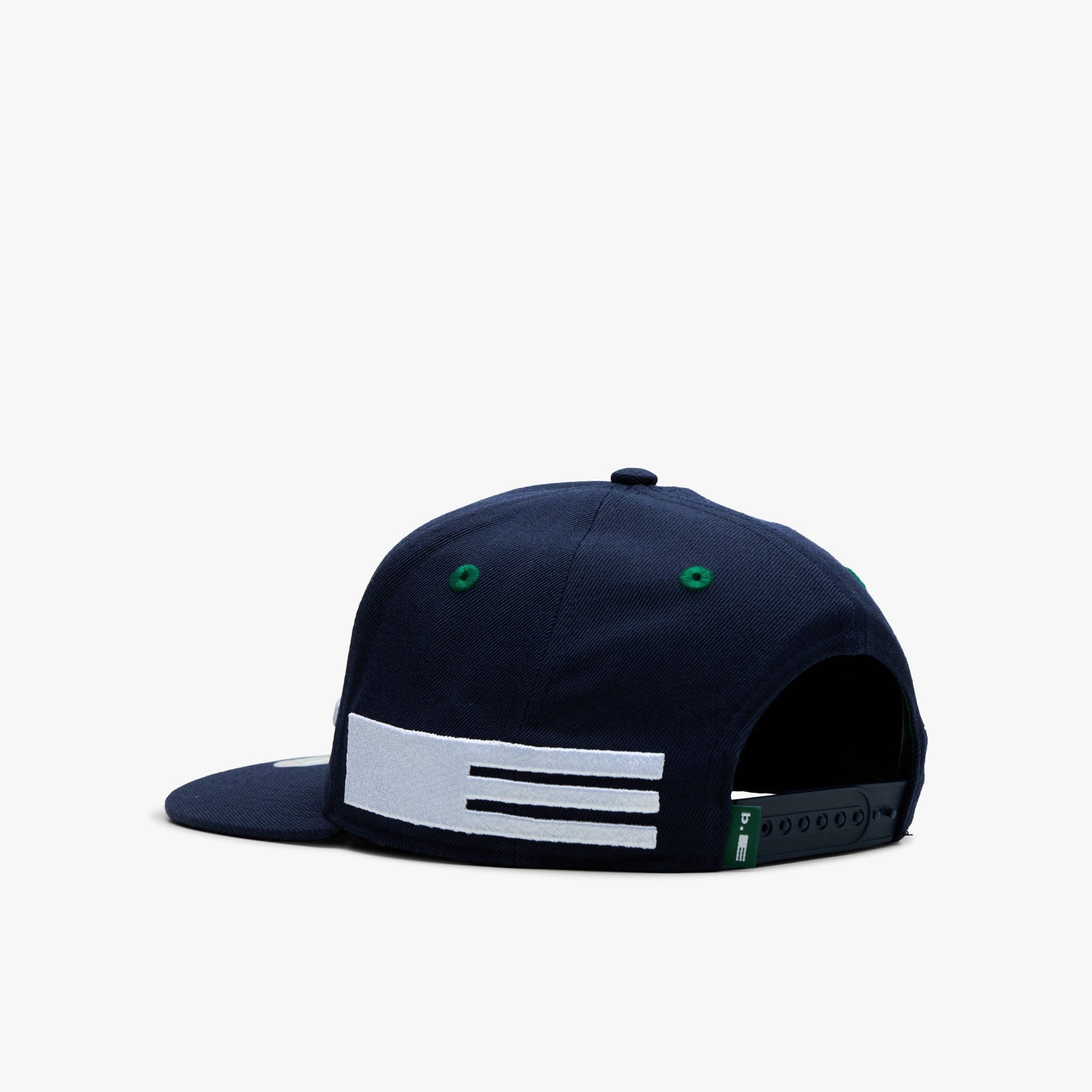 b.Eautiful b.E Low Hat NY / Navy