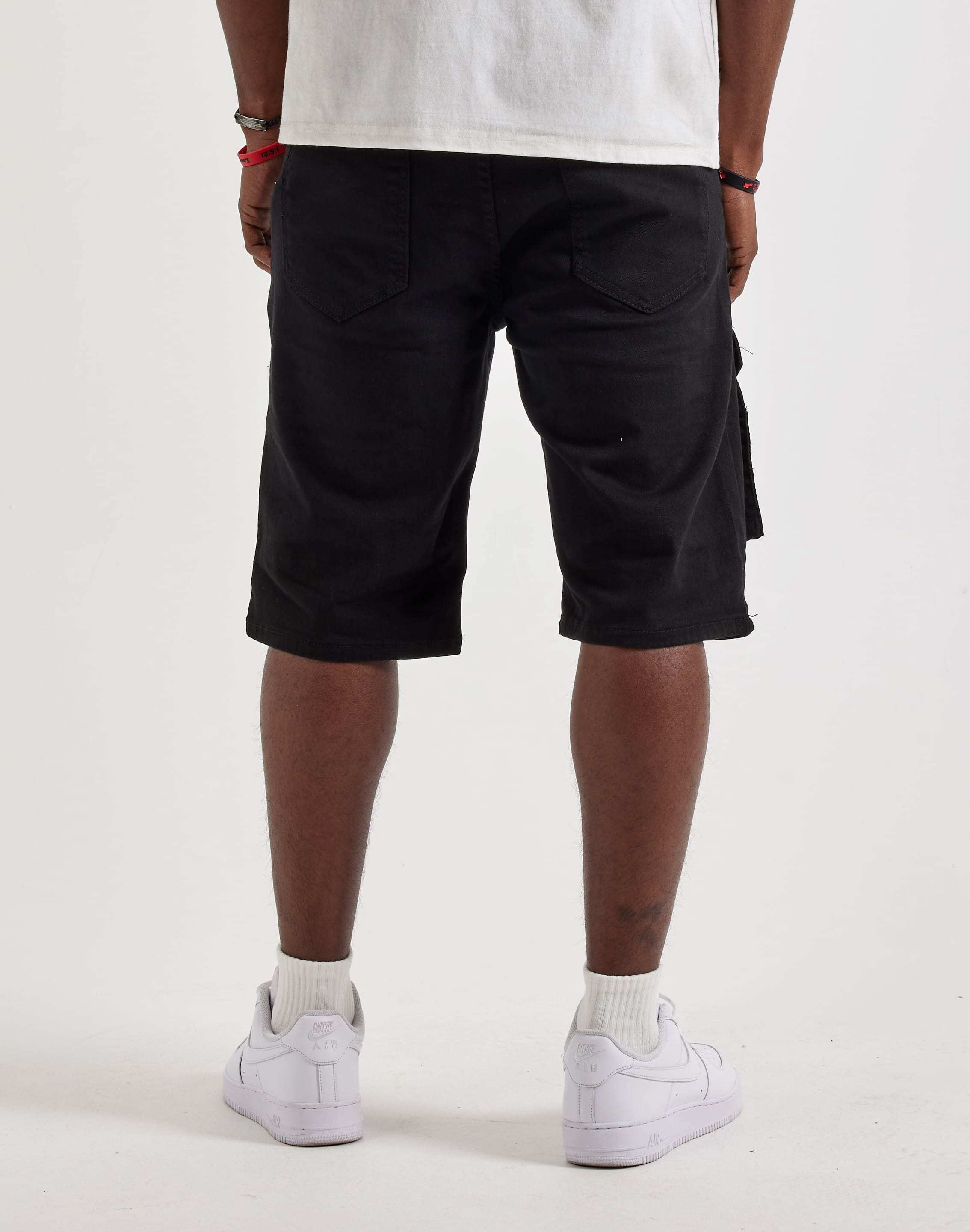 Waimea Denim Cargo Shorts