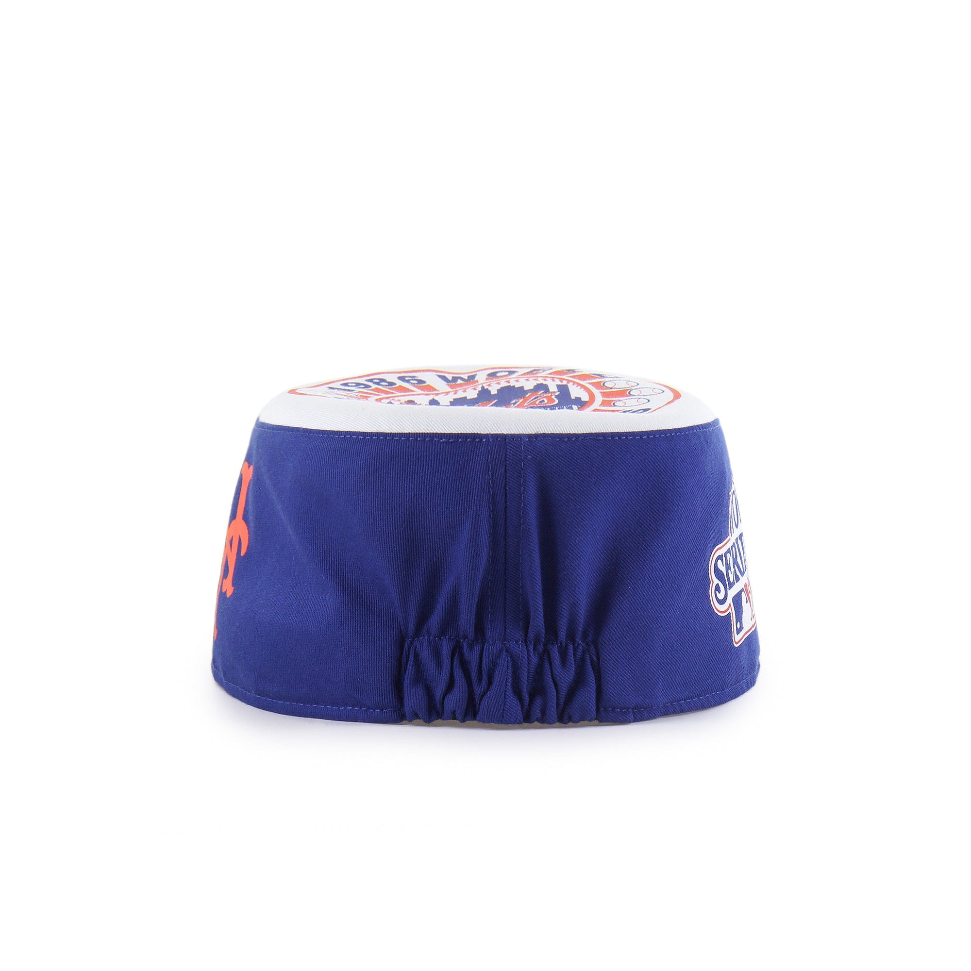 New York Mets 47 New York Mets Coop World Series Painters Cap
