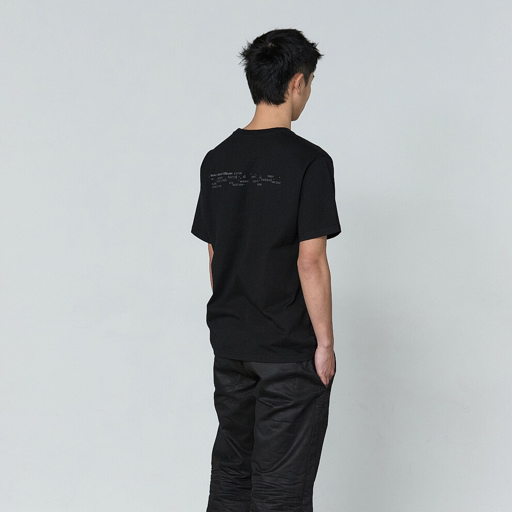 San San Gear Mens Logo T-Shirt