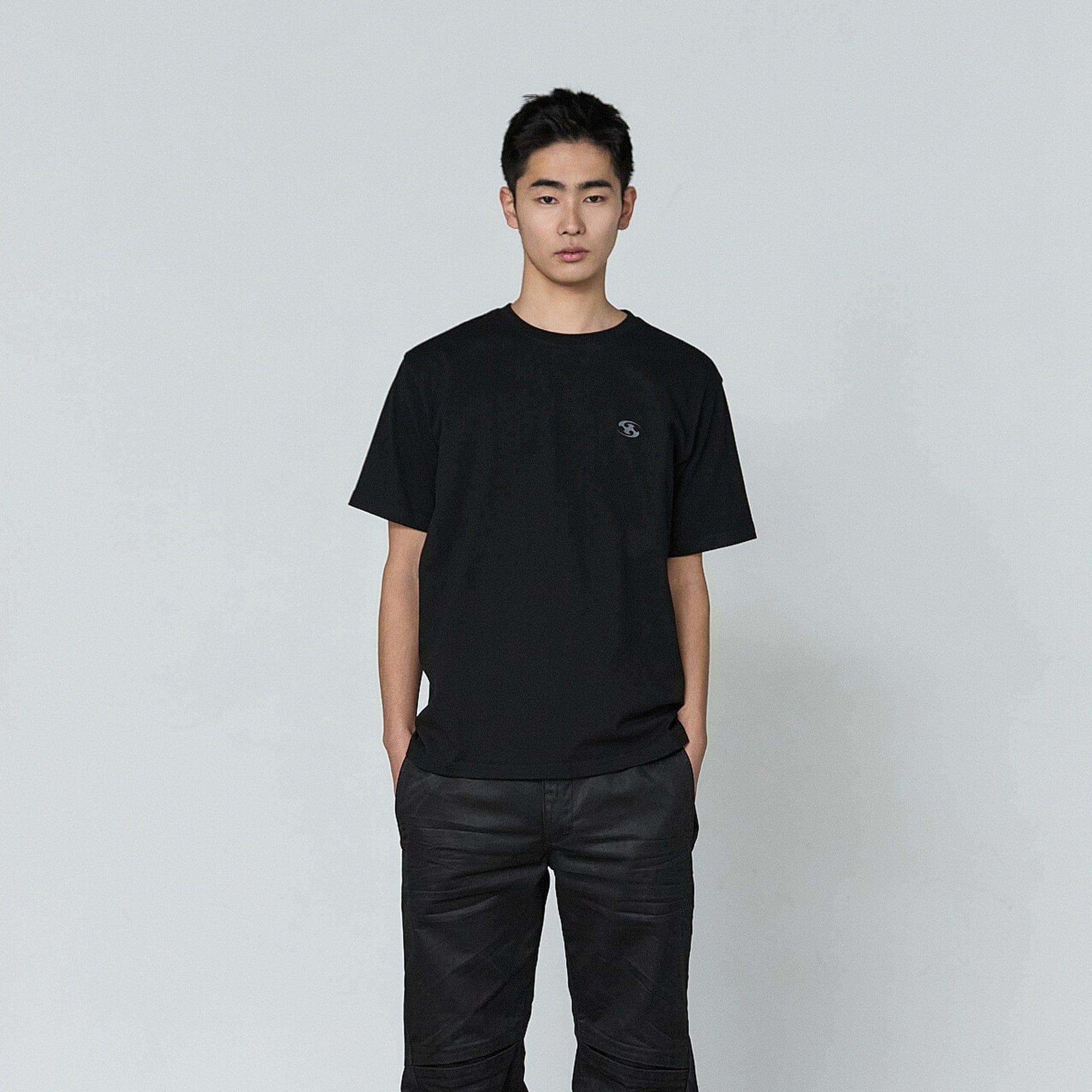 San San Gear Mens Logo T-Shirt