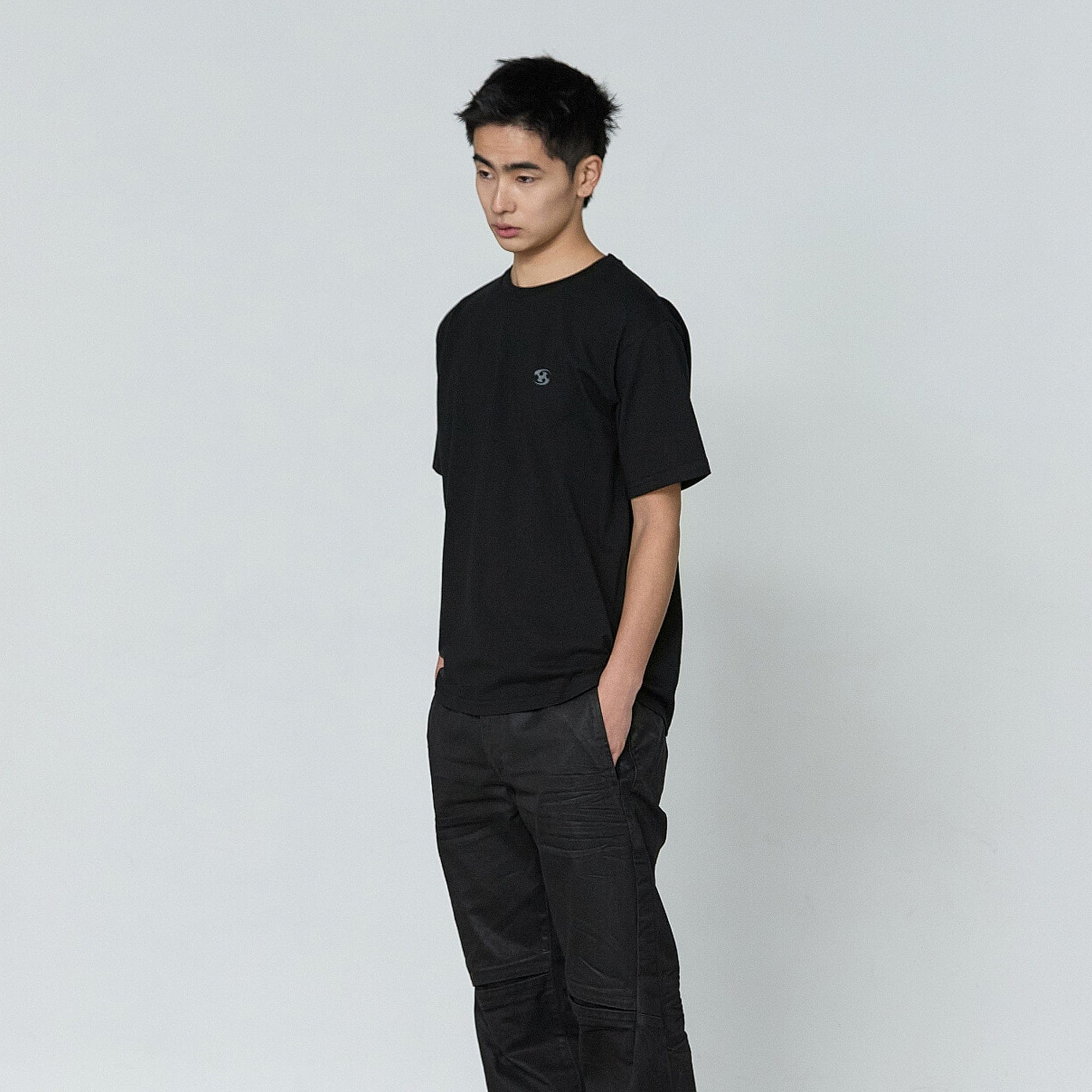 San San Gear Mens Logo T-Shirt
