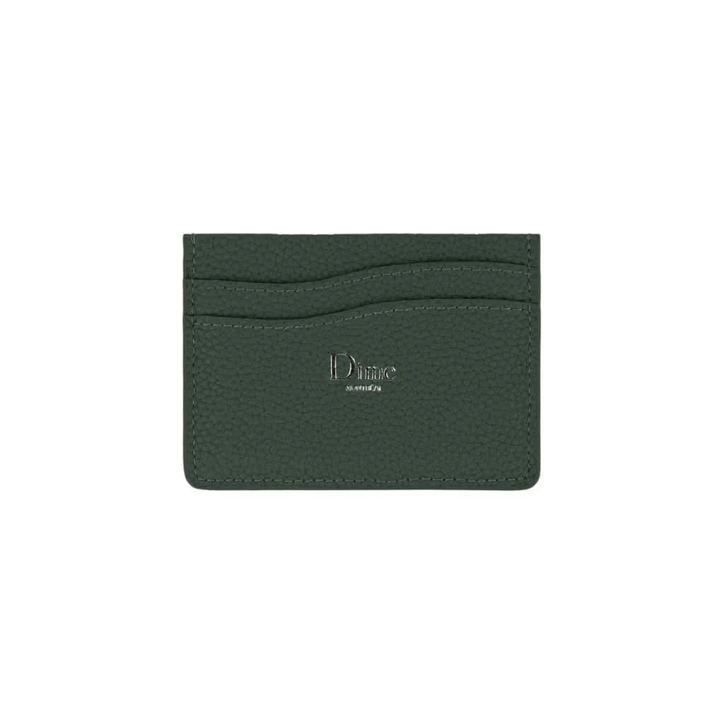 Dime MTL Classic Leather Cardholder