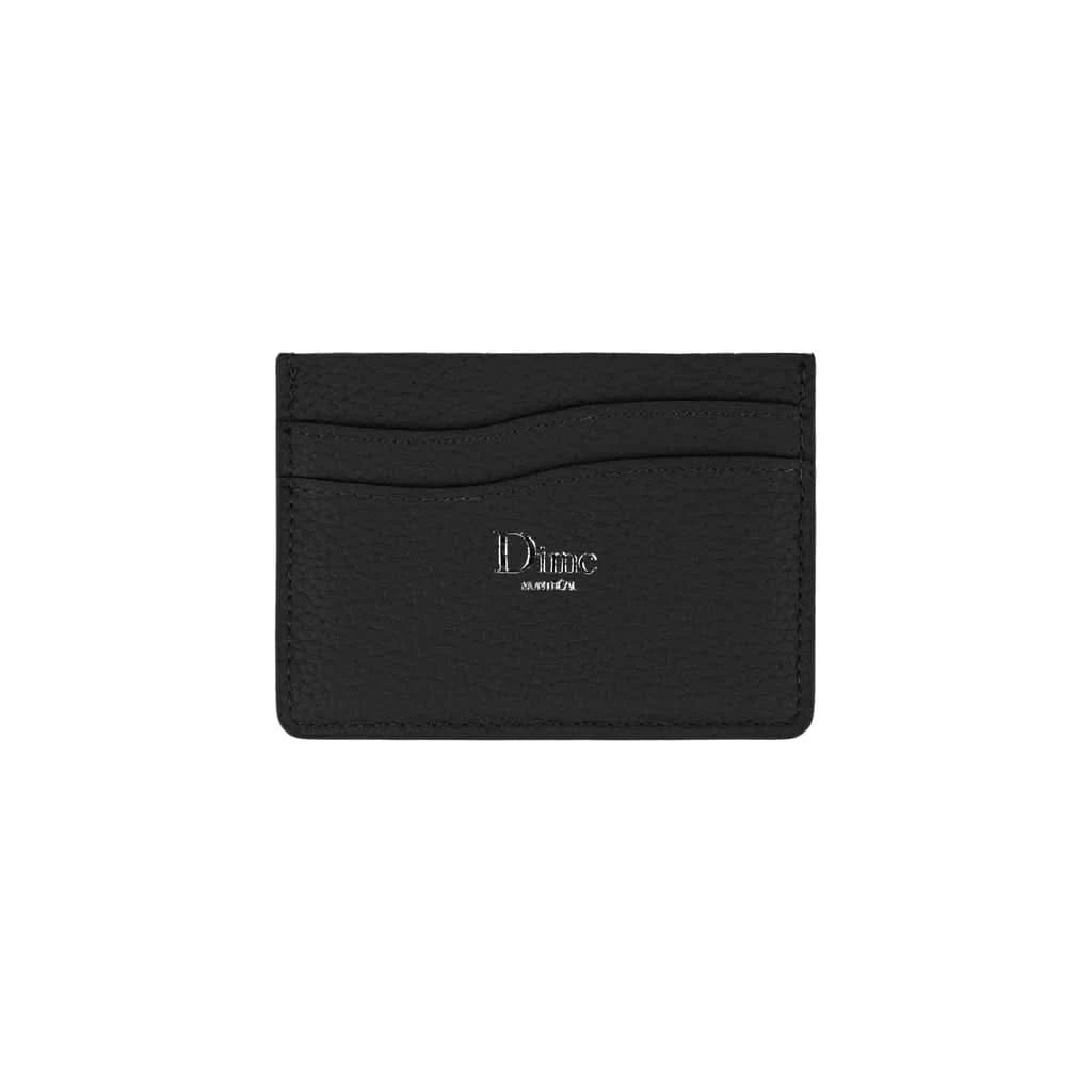 Dime MTL Classic Leather Cardholder