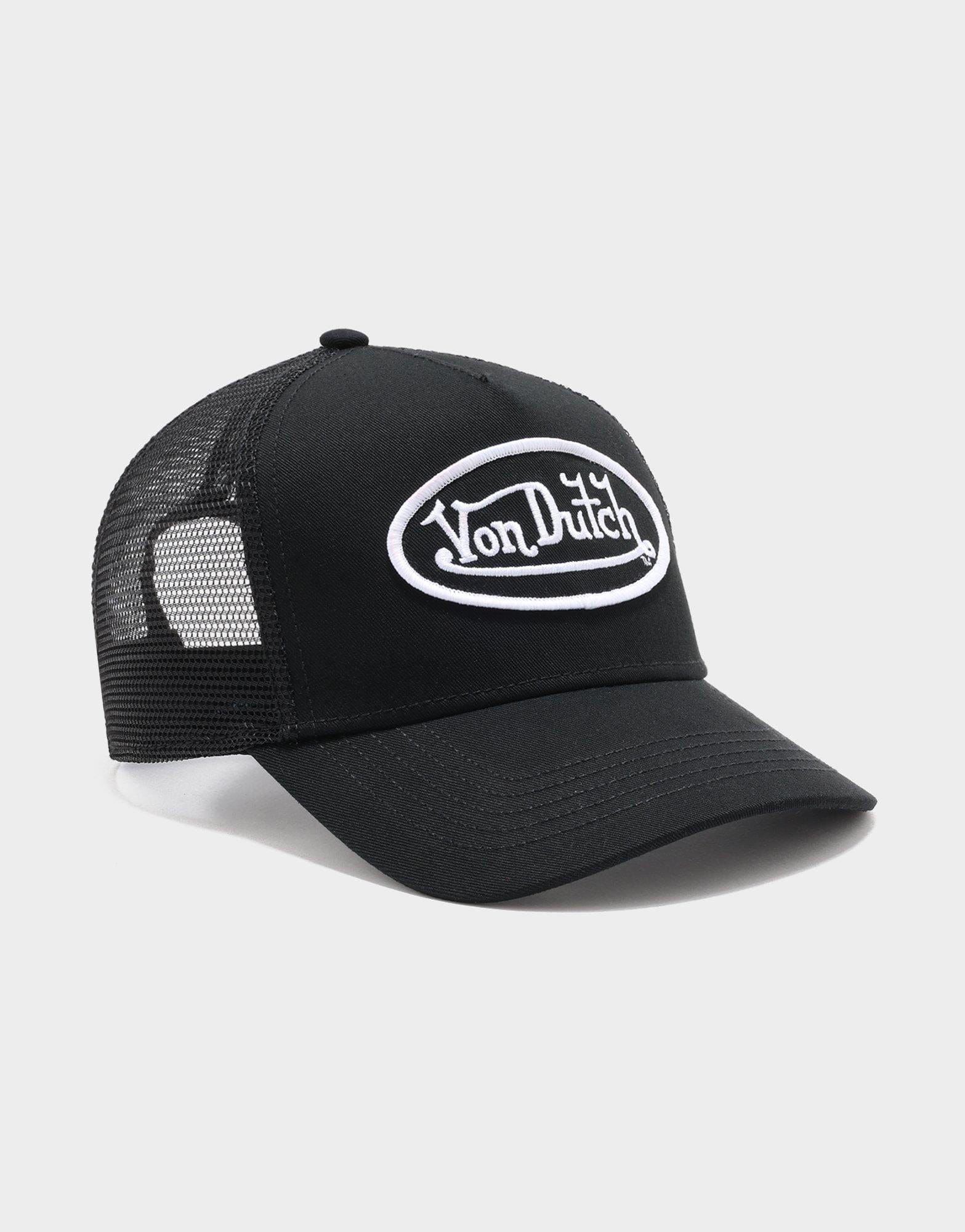 Von Dutch Classic Trucker Hat