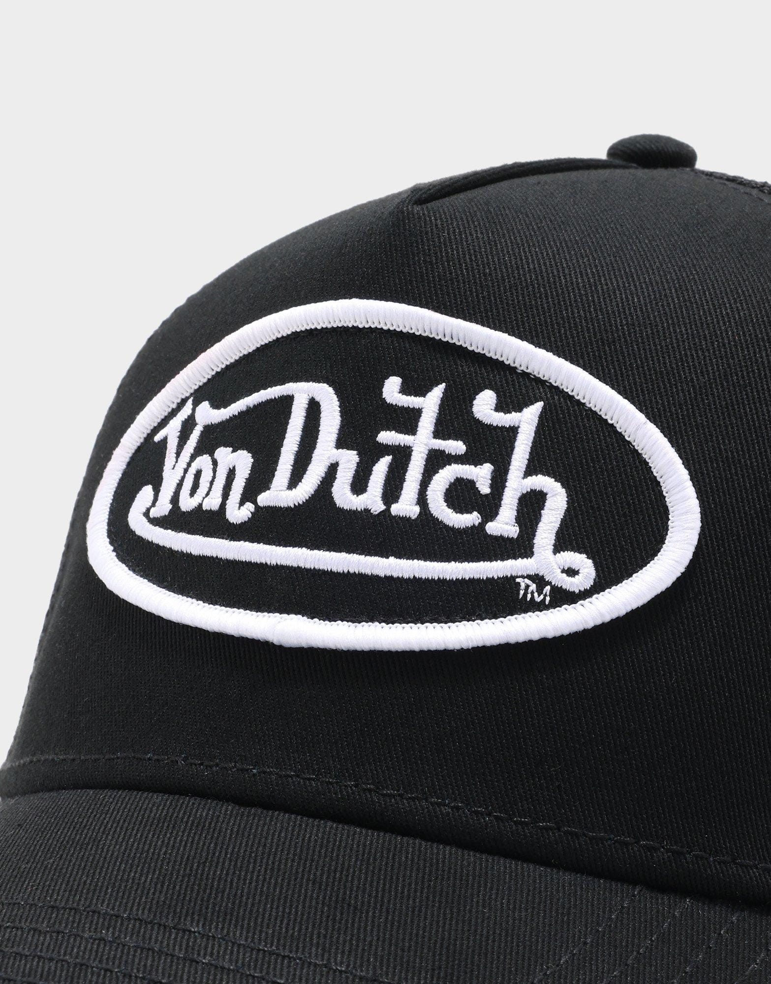 Von Dutch Classic Trucker Hat