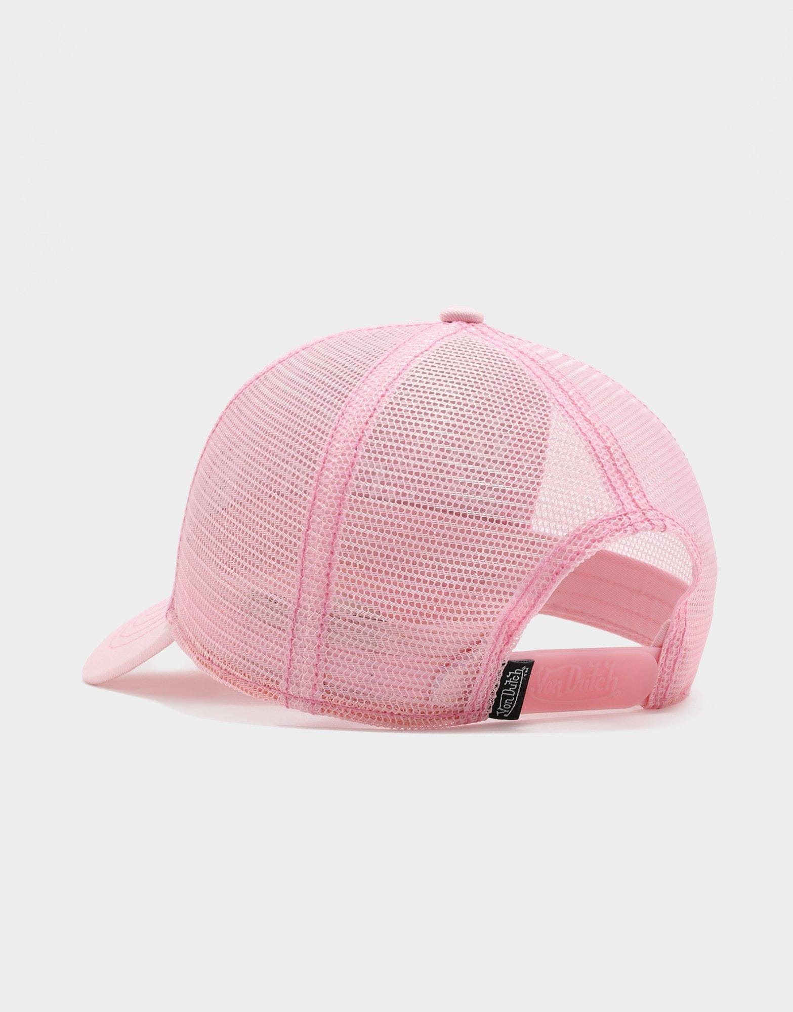Von Dutch Big Signature Trucker Cap