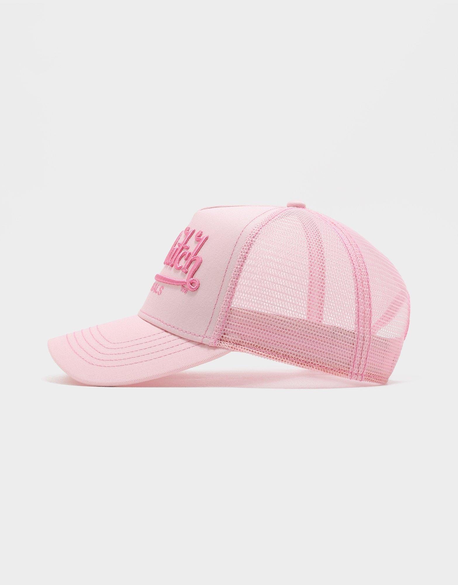 Von Dutch Big Signature Trucker Cap