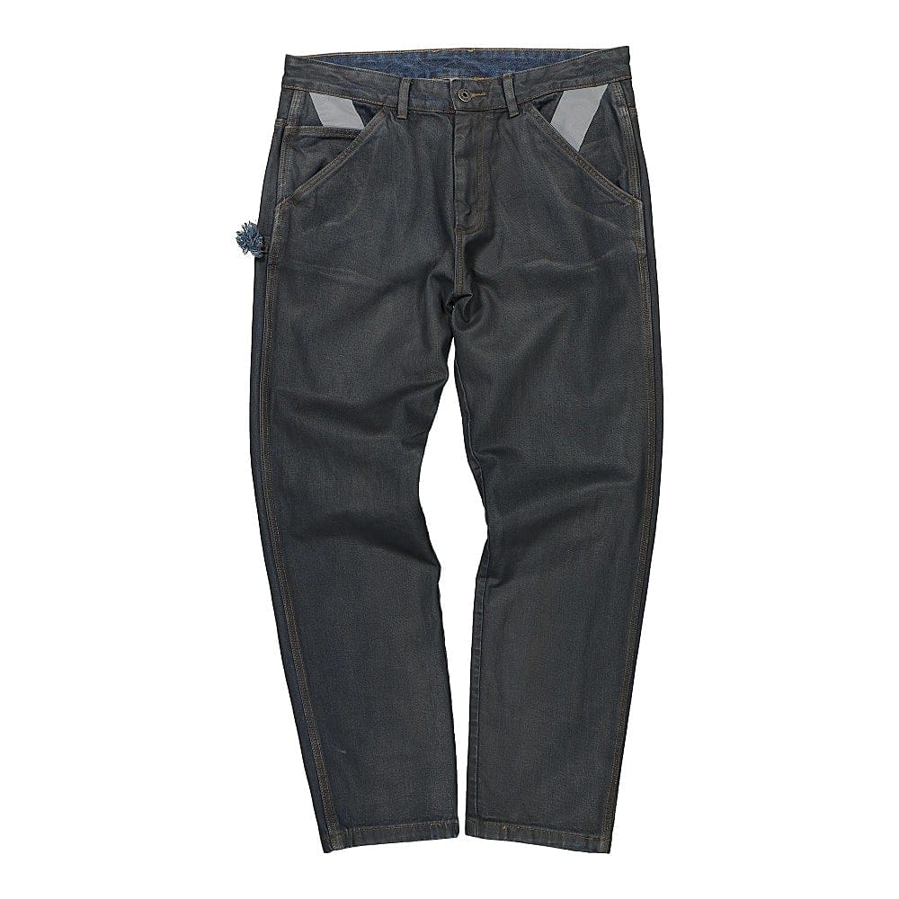 U.P.W.W. Waxed Work Denim Pants