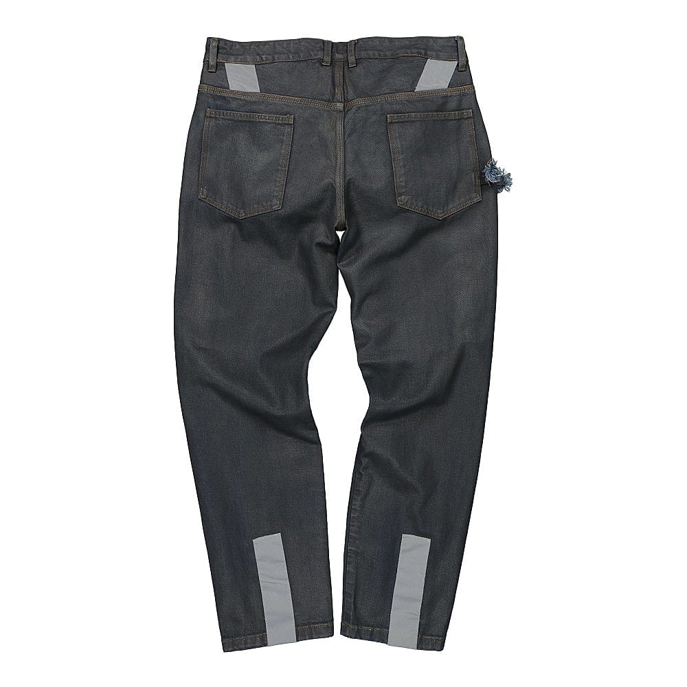 U.P.W.W. Waxed Work Denim Pants
