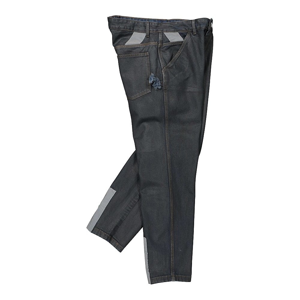 U.P.W.W. Waxed Work Denim Pants