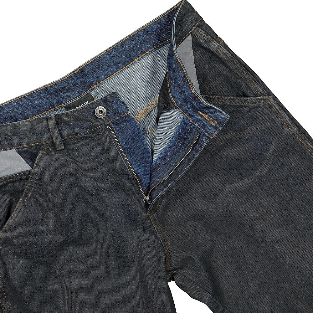 U.P.W.W. Waxed Work Denim Pants