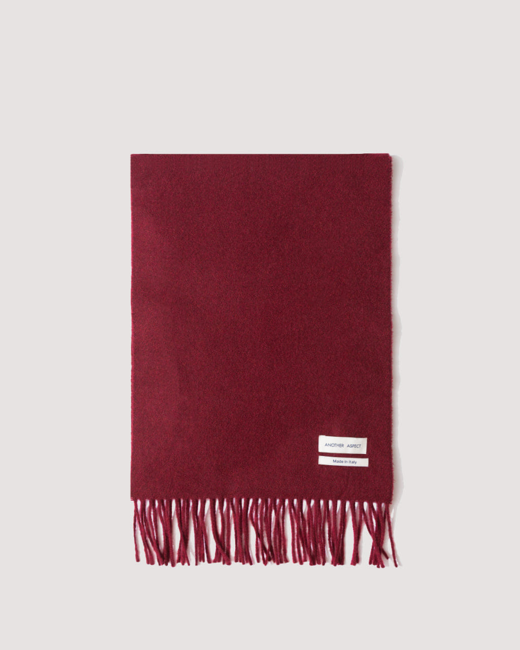 Another Aspect Another Scarf 1.0 - Bordeaux