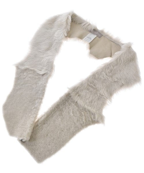 Gushlow & COLE Winter scarves