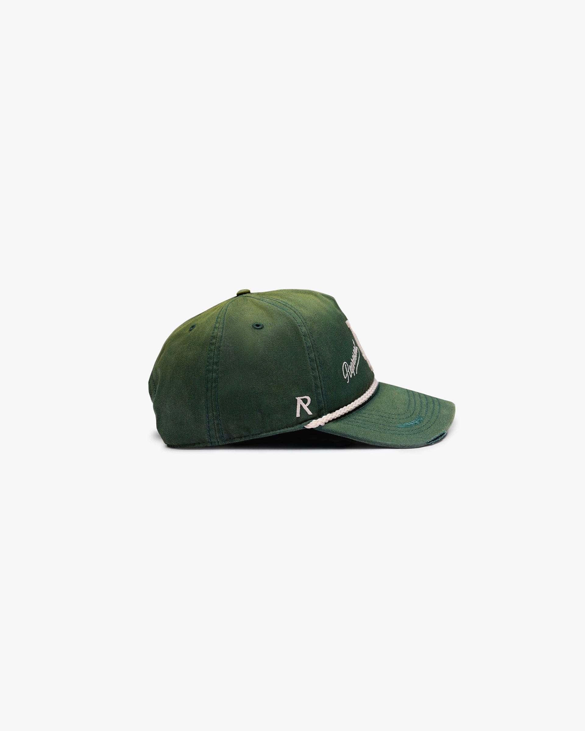 Exclusives Los Angeles x Represent 47 Cap - Vintage Green