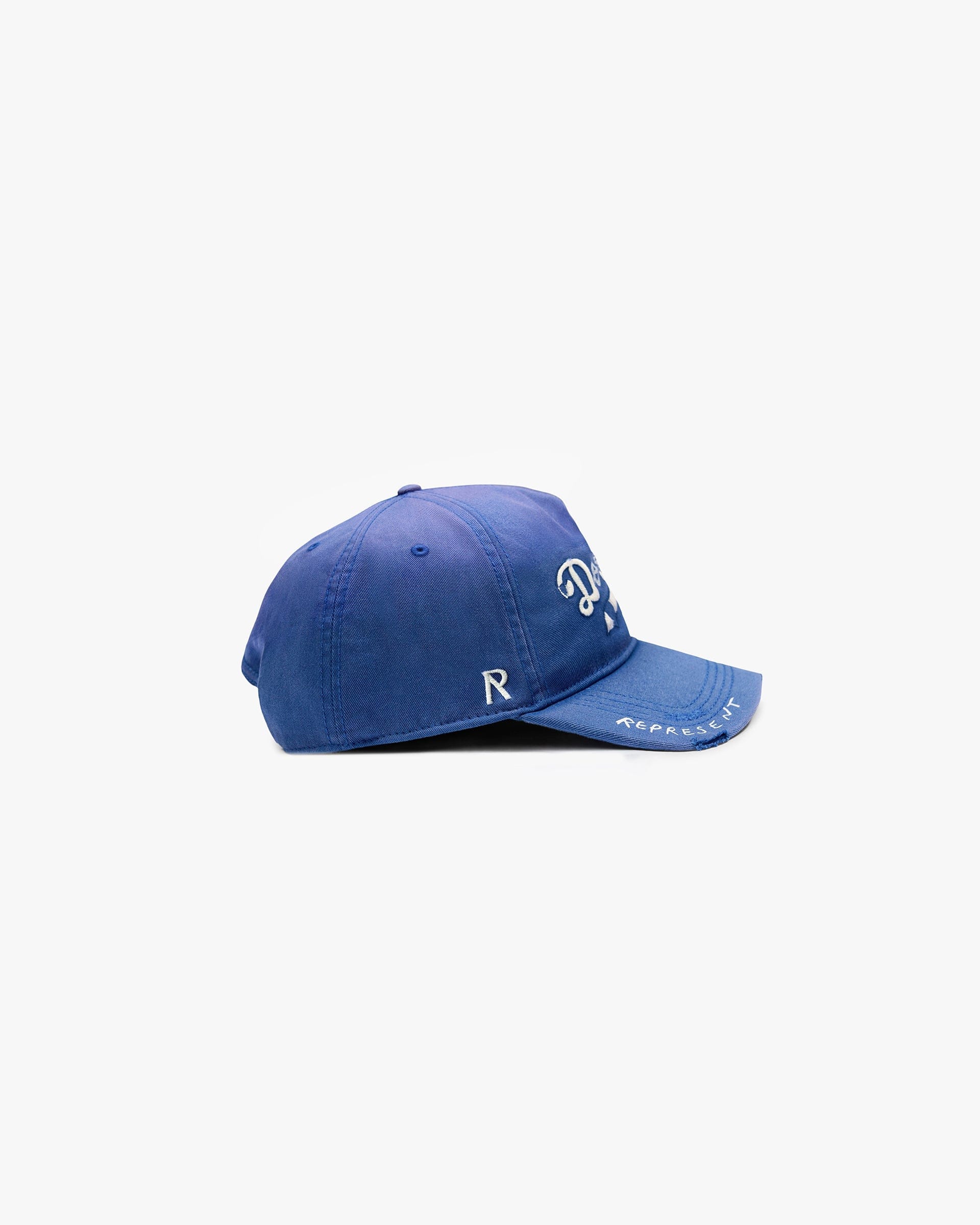 Exclusives Los Angeles Dodgers x Represent 47 Cap - Dust Blue