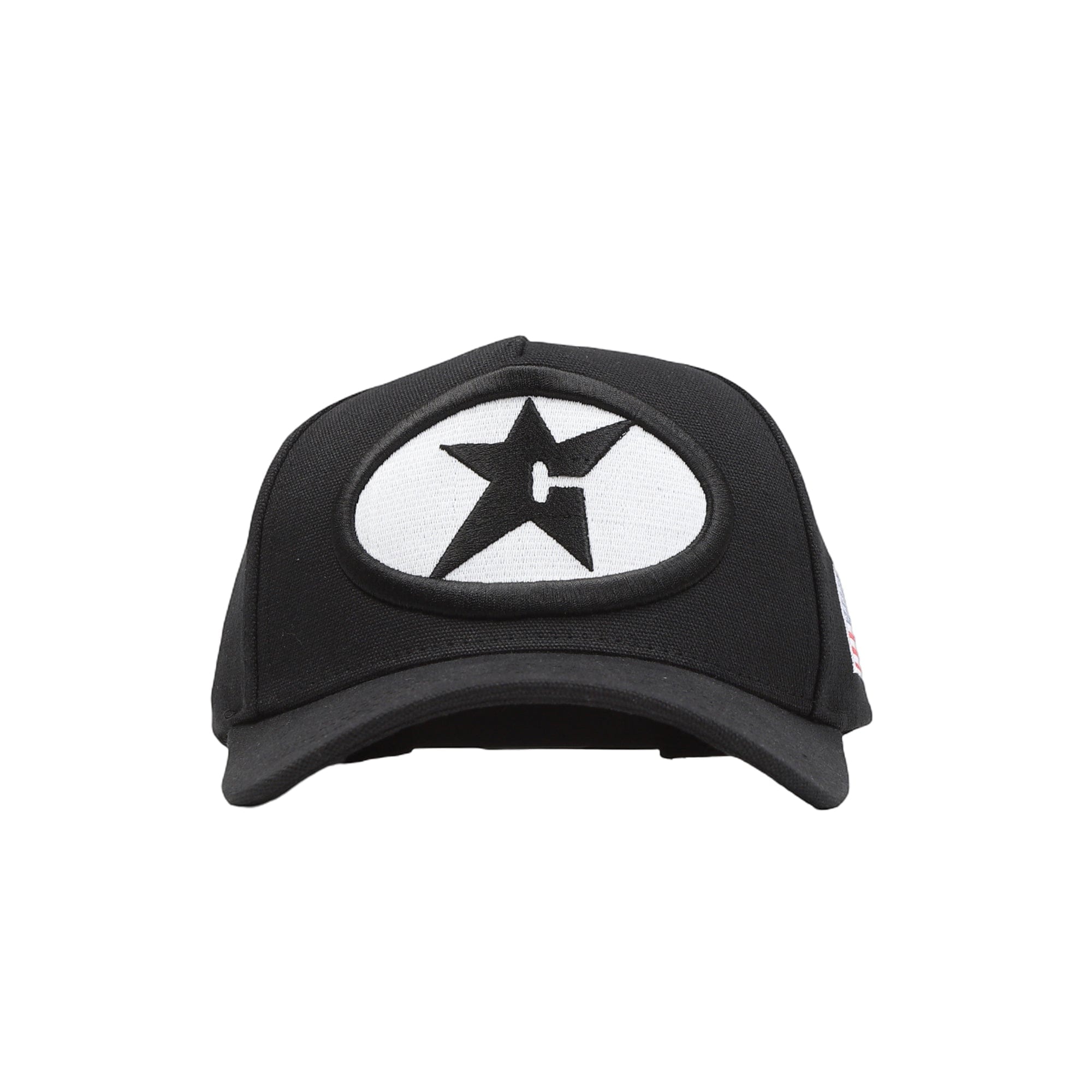 Carpet C - Star Glow In The Dark Hat - Black