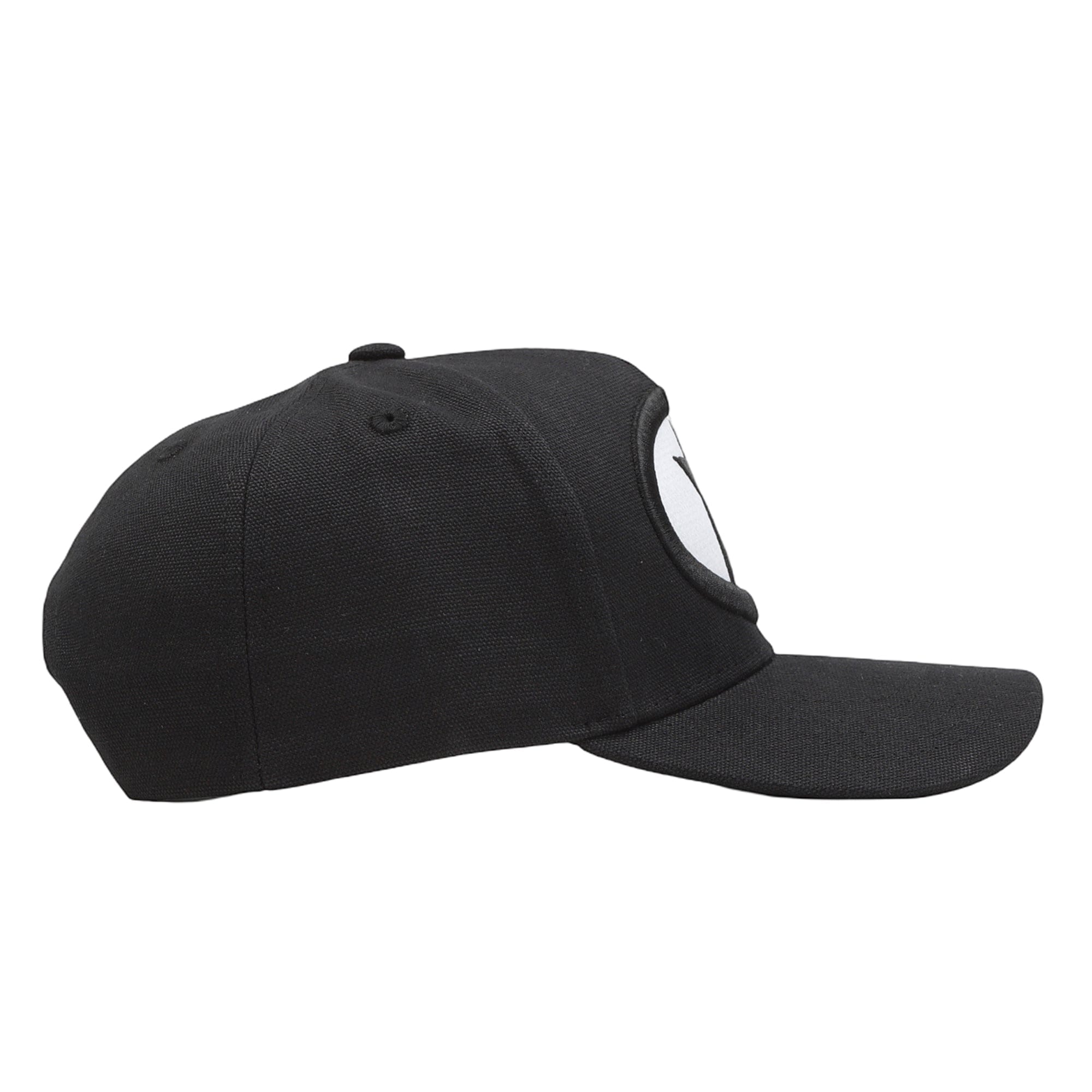 Carpet C - Star Glow In The Dark Hat - Black
