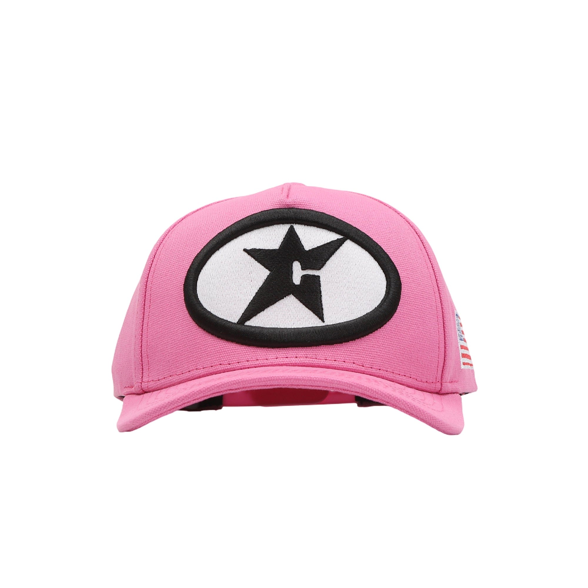 Carpet C - Star Glow In The Dark Hat - Pink