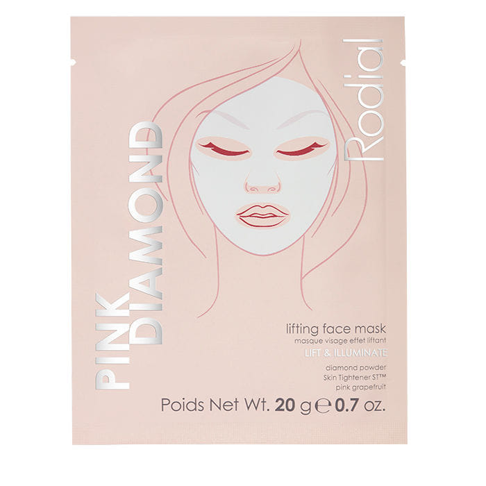 Rodial Pink Diamond Lifting Mask