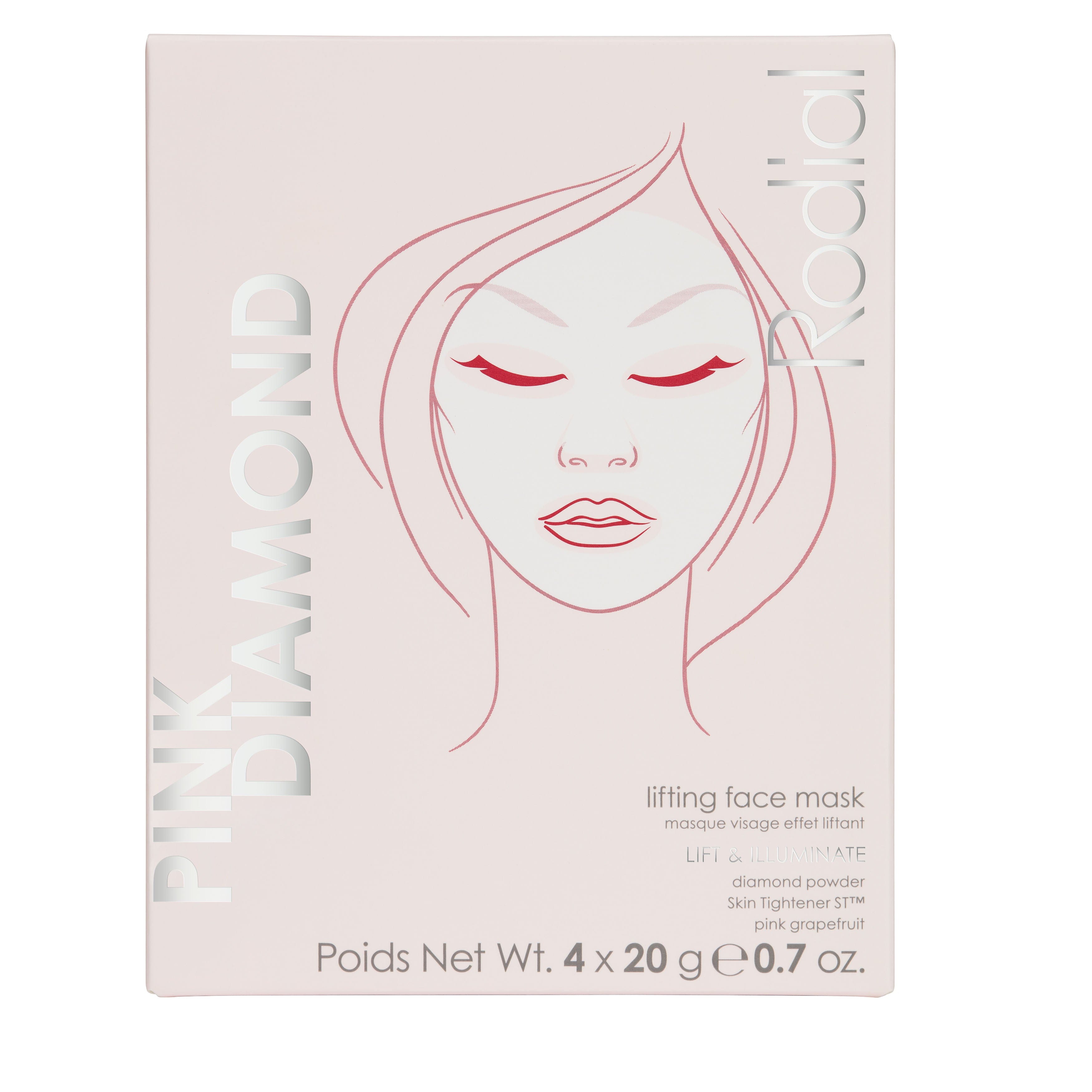 Rodial Pink Diamond Lifting Mask