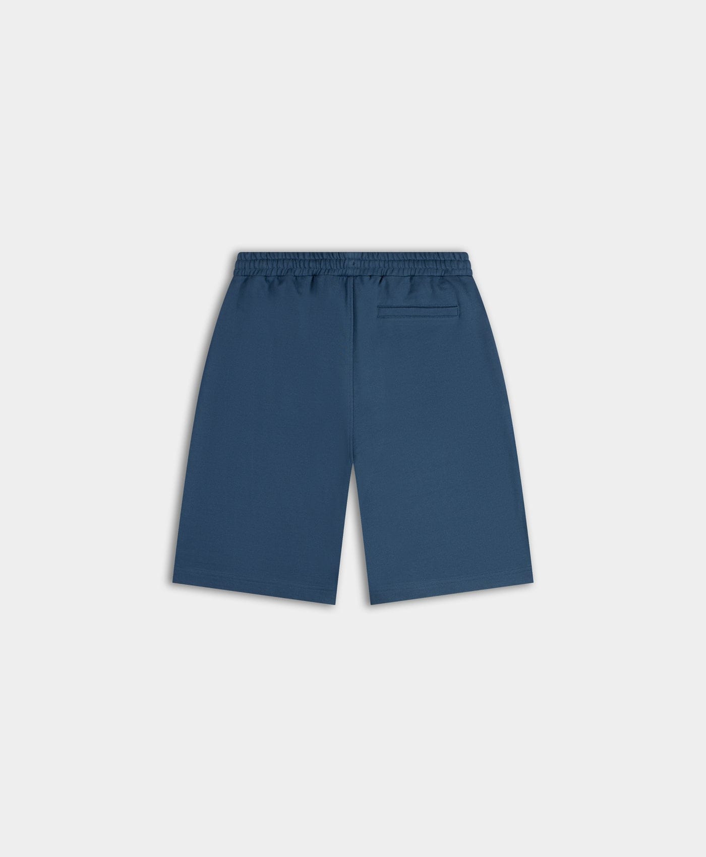 Blue Wing Teal Relaxed Dias Jersey Shorts