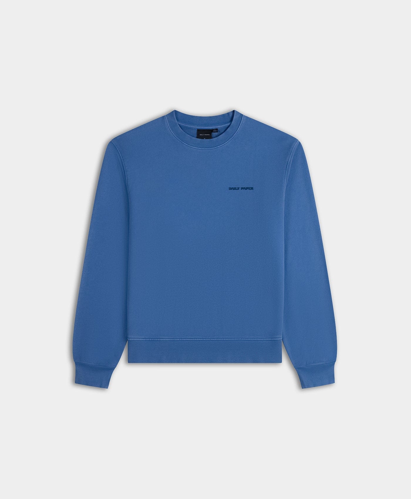 Daily Paper Nouvean Navy Dias Washed Sweater