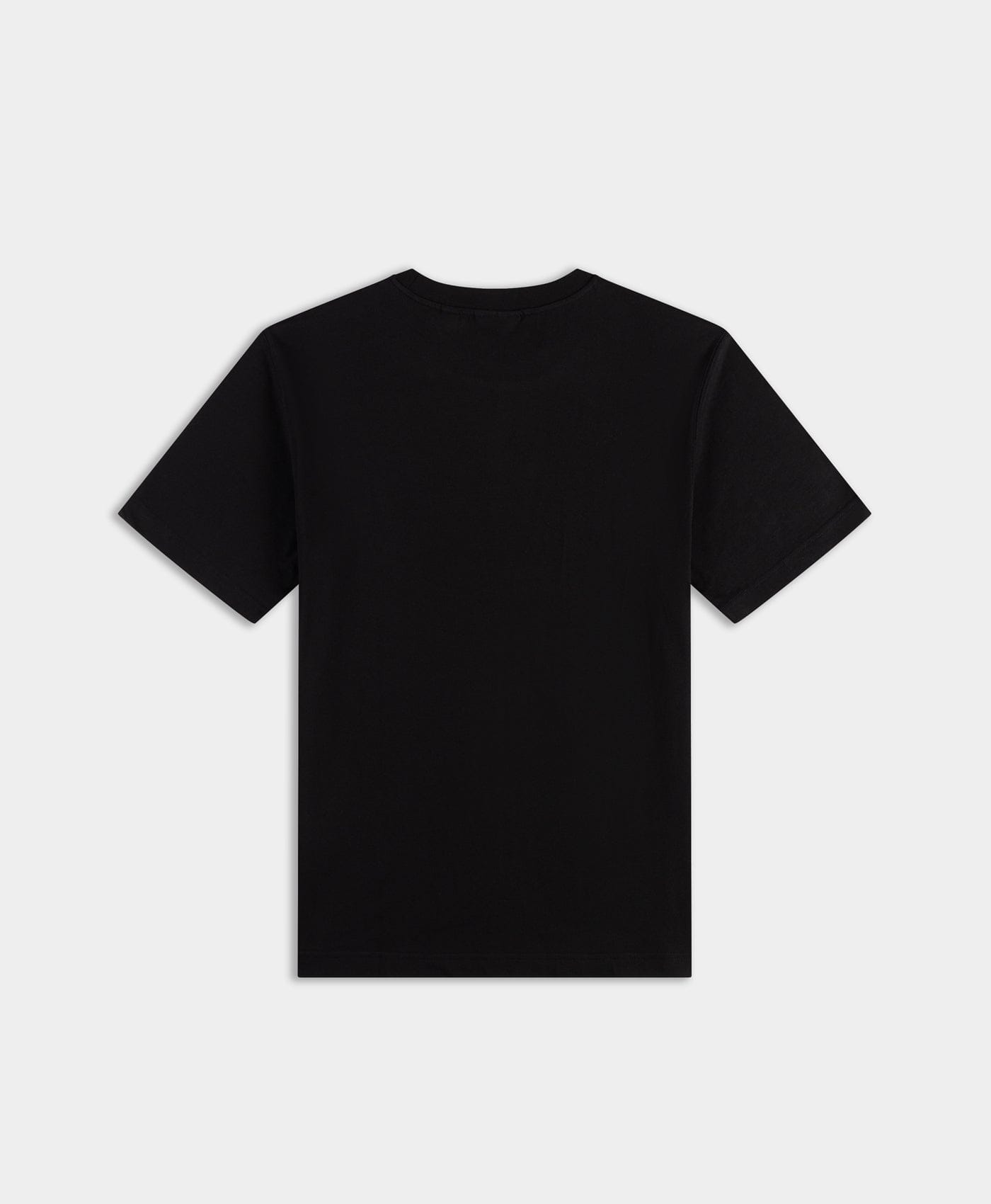 Daily Paper Worldwide Black Dias Alias T - shirt
