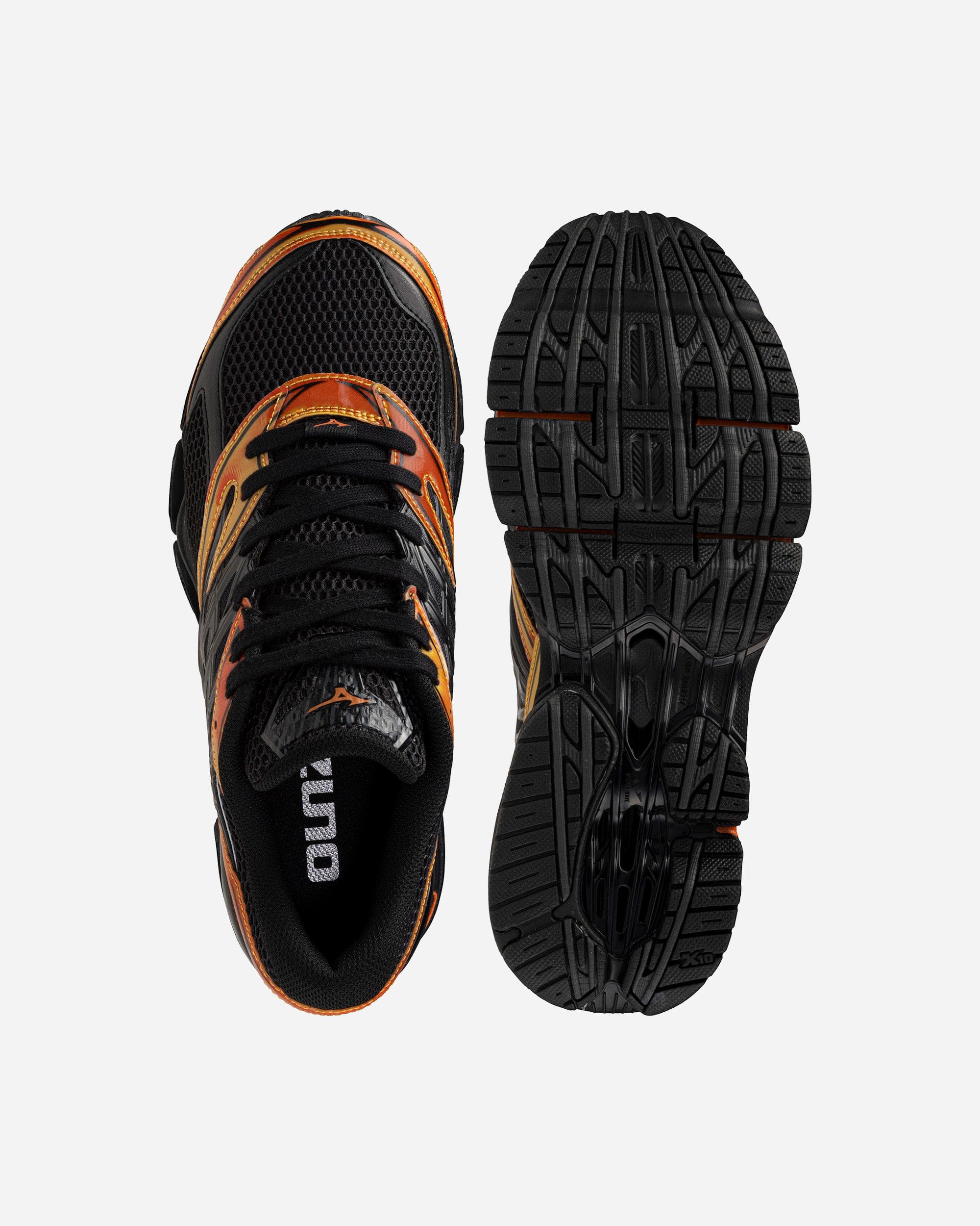 Mizuno Nordic Filial Wave Prophecy LS