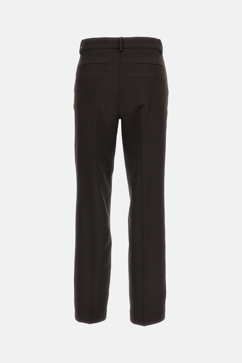 Parosh PANTALONI A GAMBA DRITTA